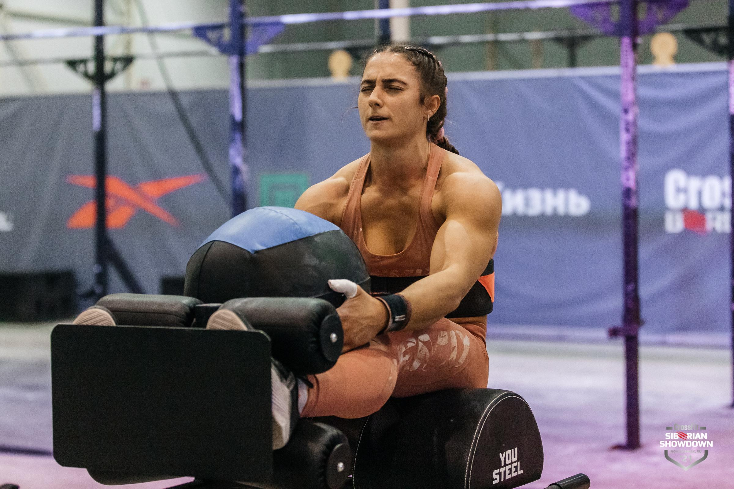 Репортаж спортивных соревнований в Питере