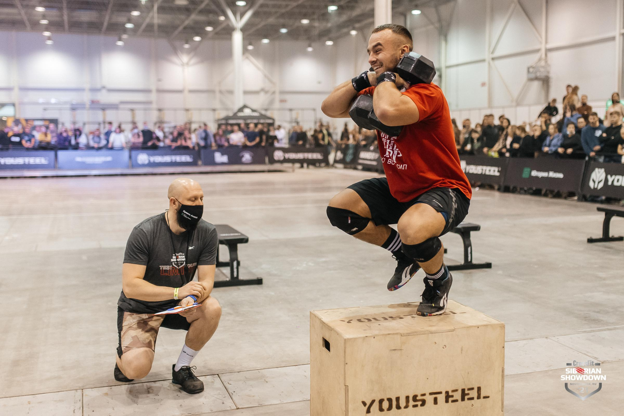 Репортаж спортивных соревнований в Питере