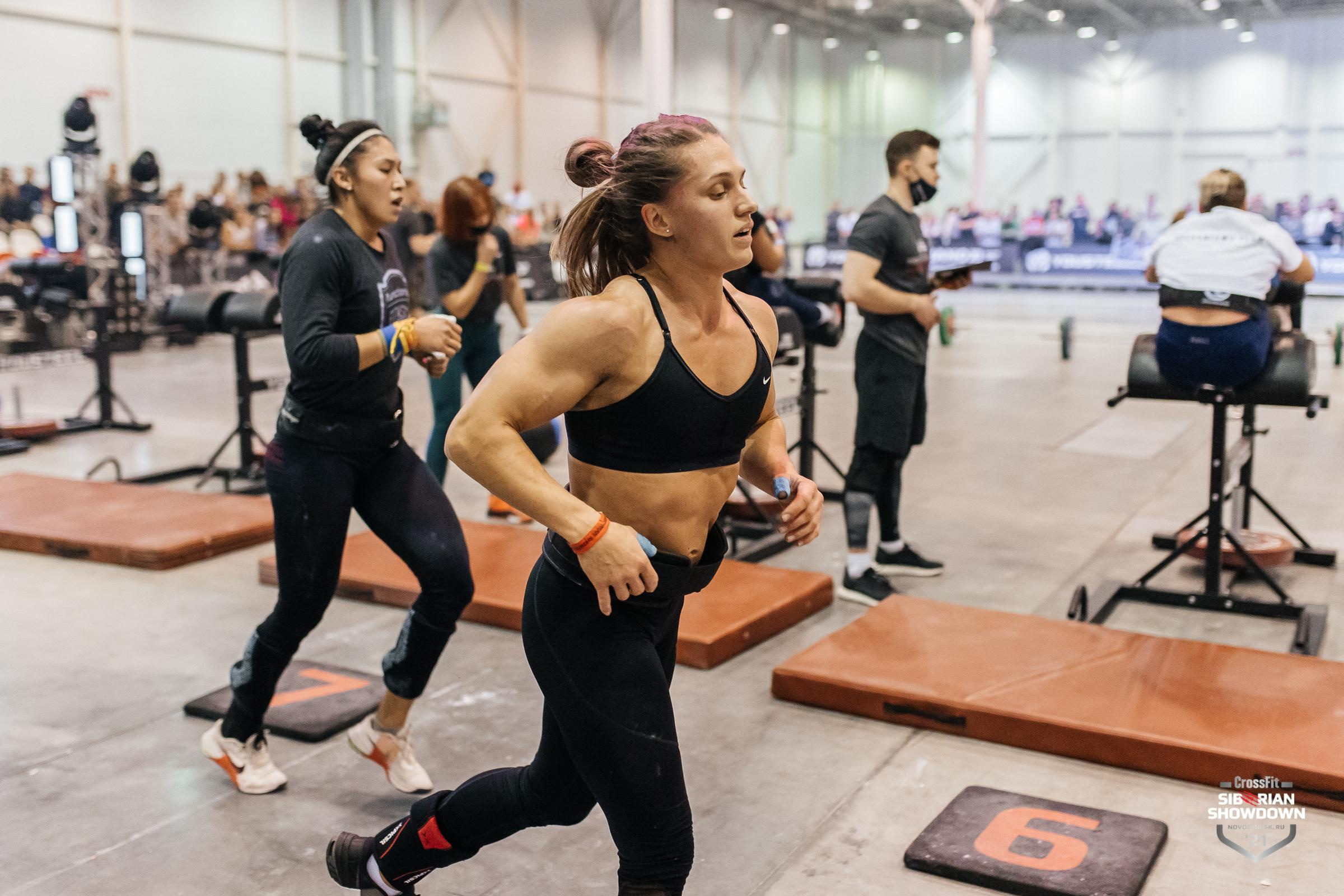 Репортаж спортивных соревнований в Питере