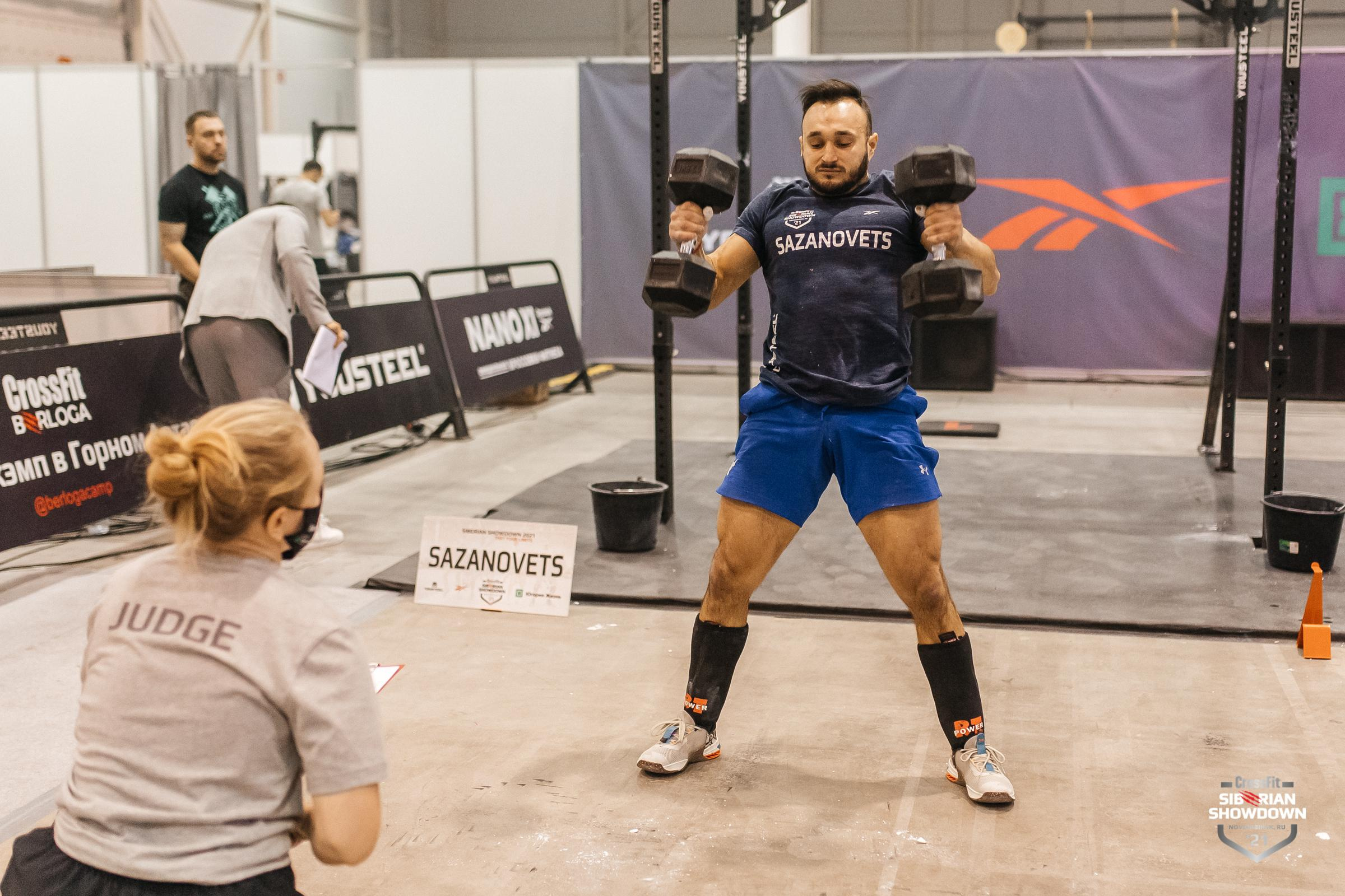 Репортаж спортивных соревнований в Питере