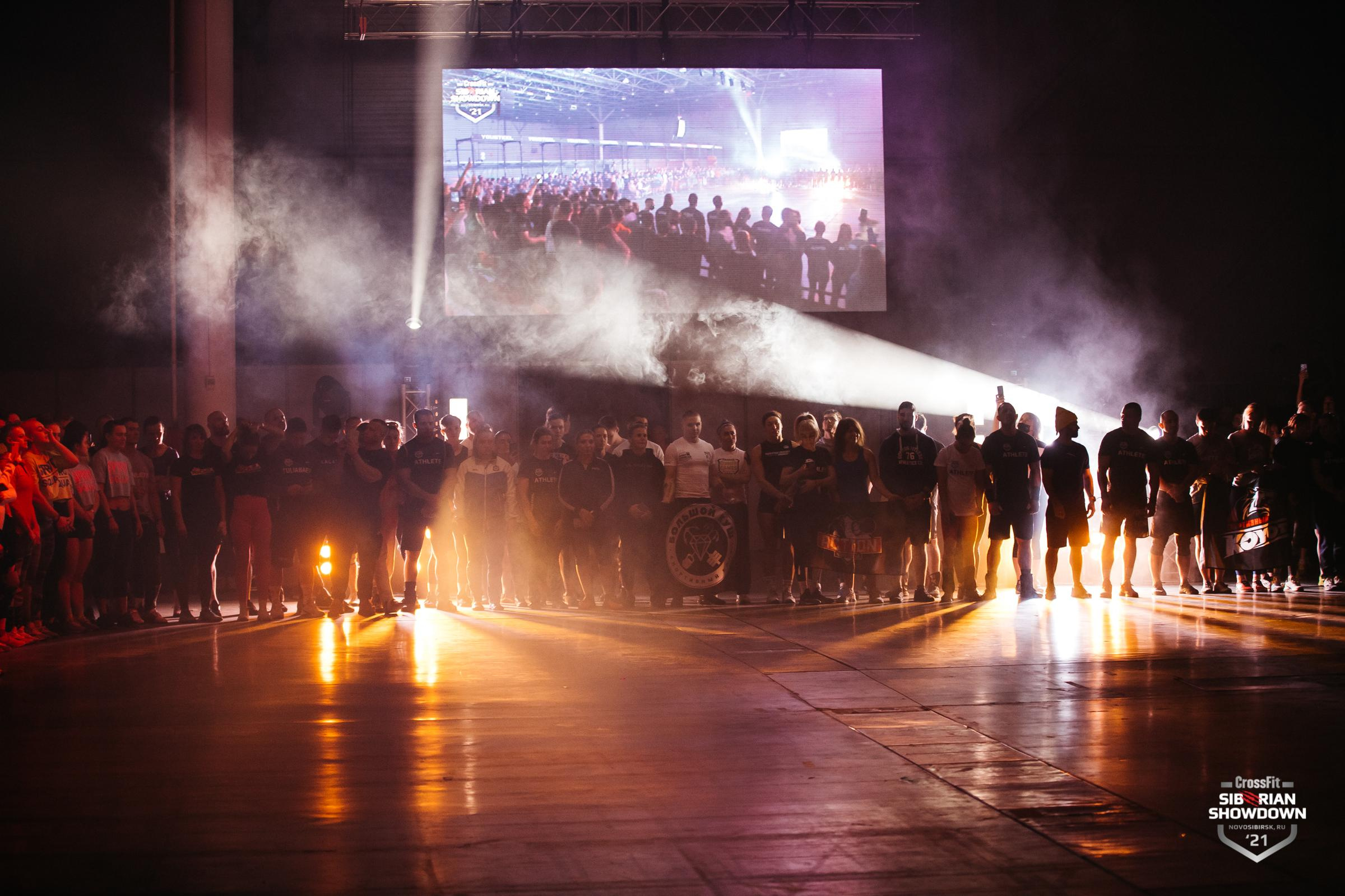 Репортаж спортивных соревнований в Питере