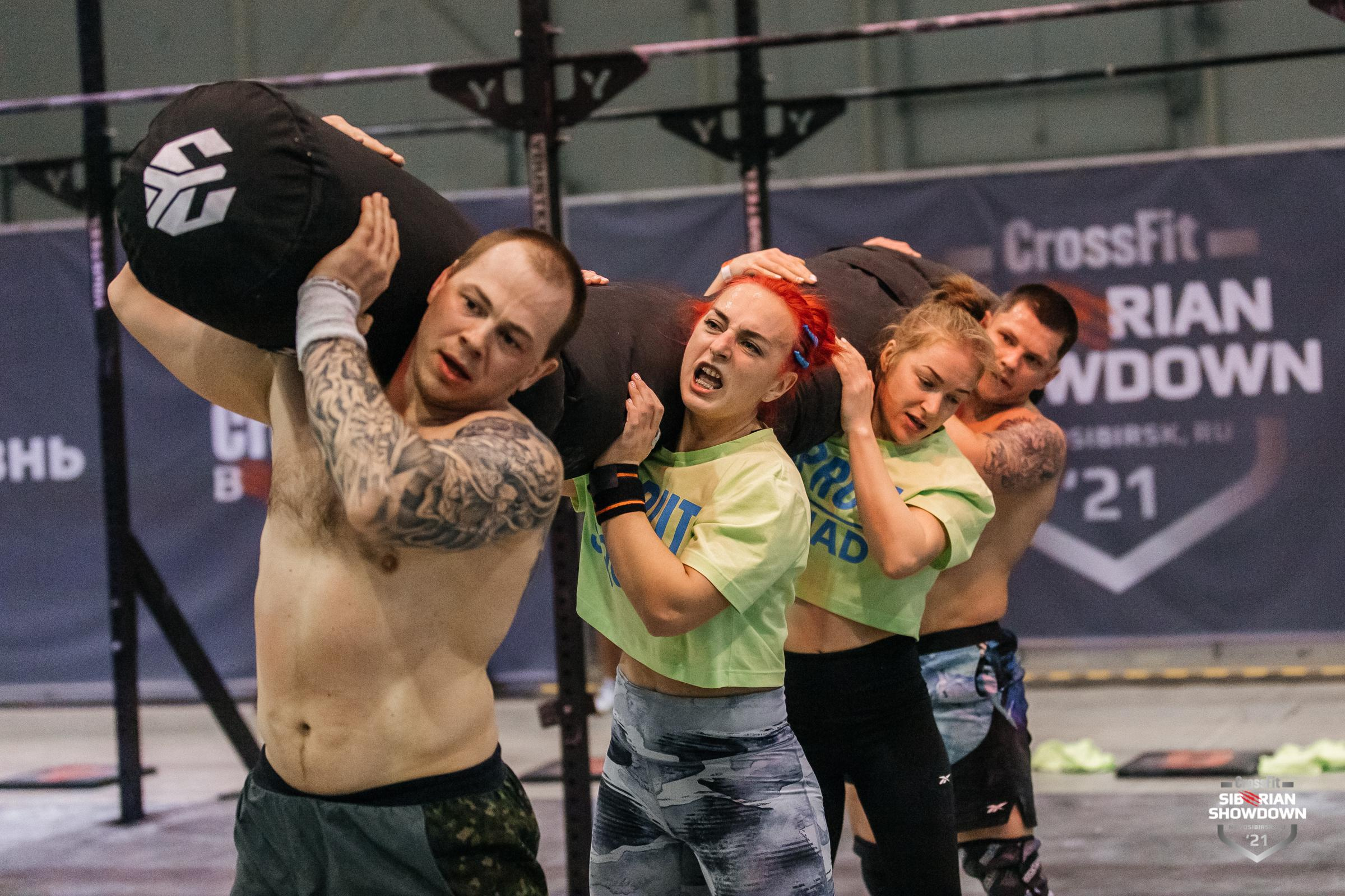 Репортаж спортивных соревнований в Питере