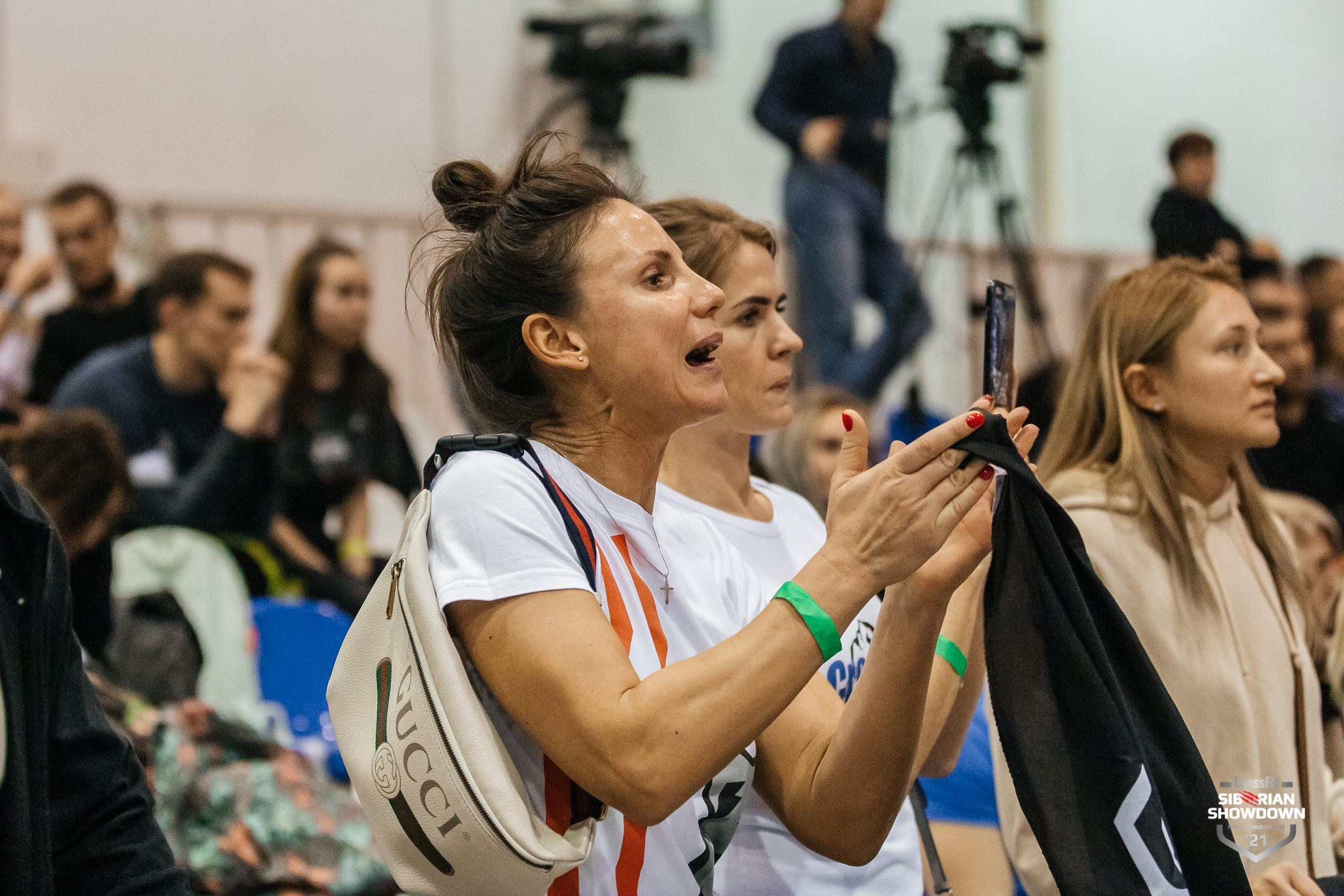 Репортаж спортивных соревнований в Питере