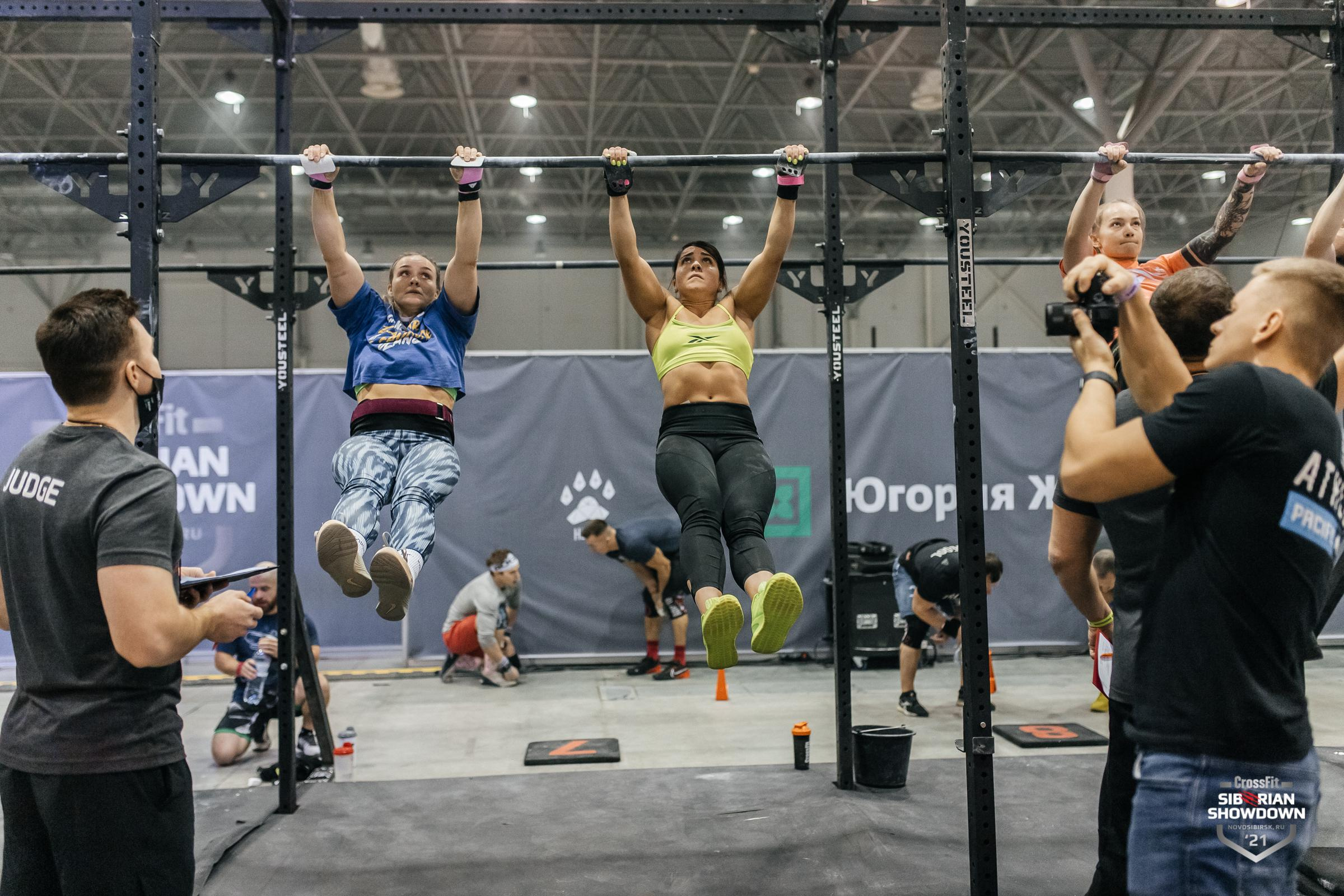 Репортаж спортивных соревнований в Питере