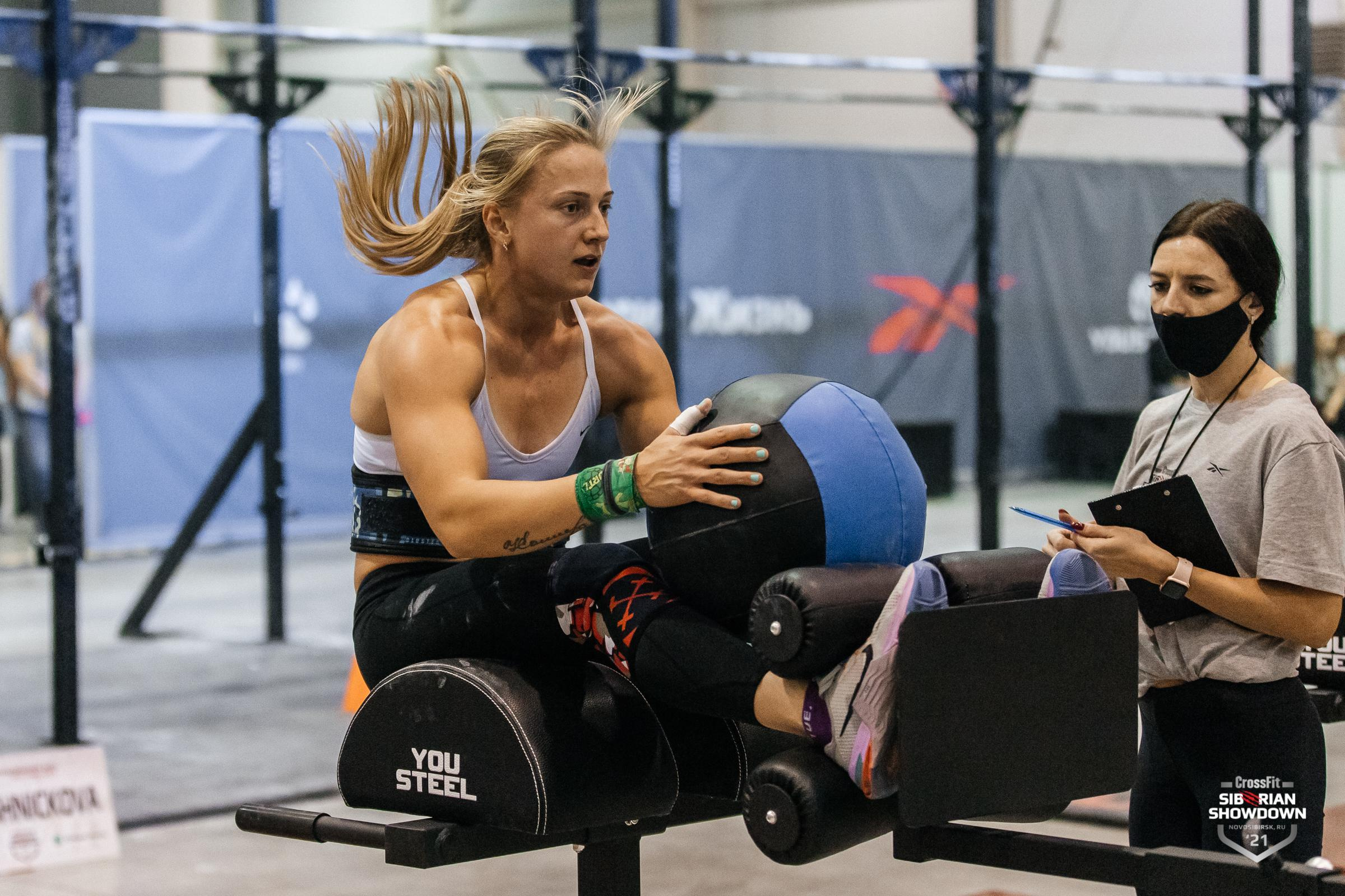 Репортаж спортивных соревнований в Питере