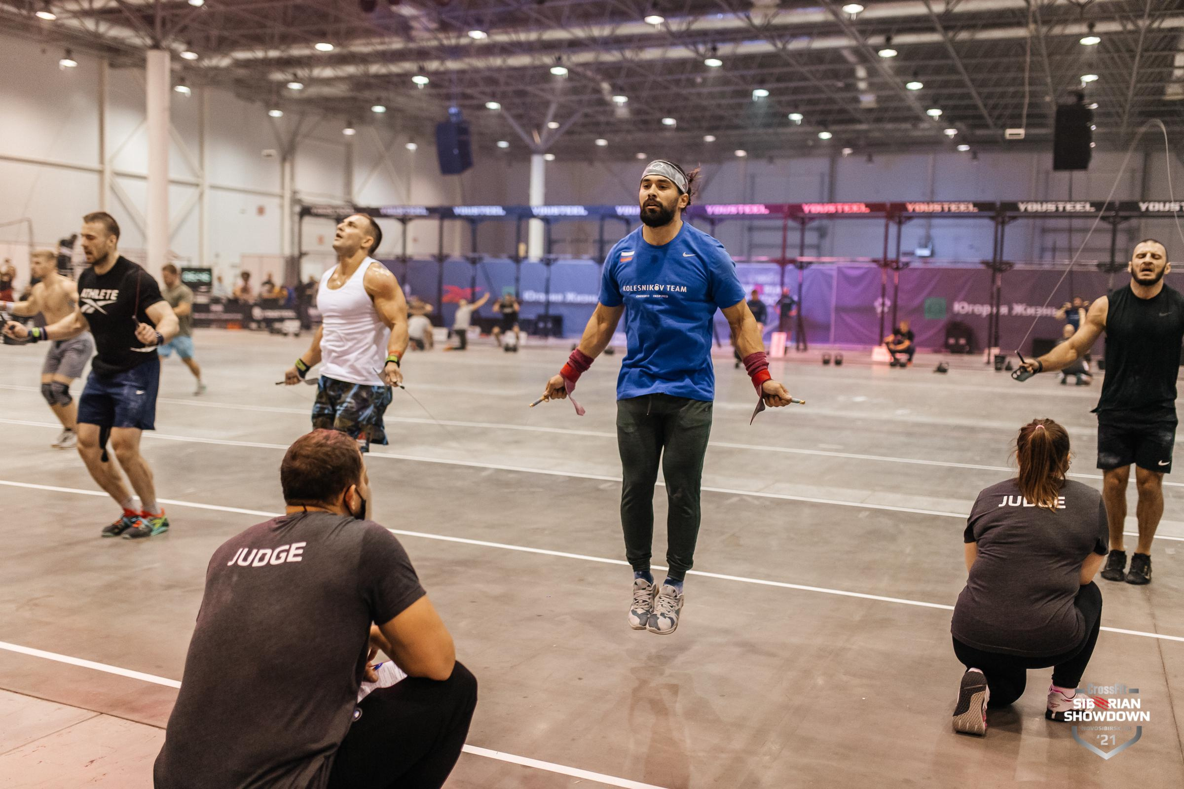 Репортаж спортивных соревнований в Питере