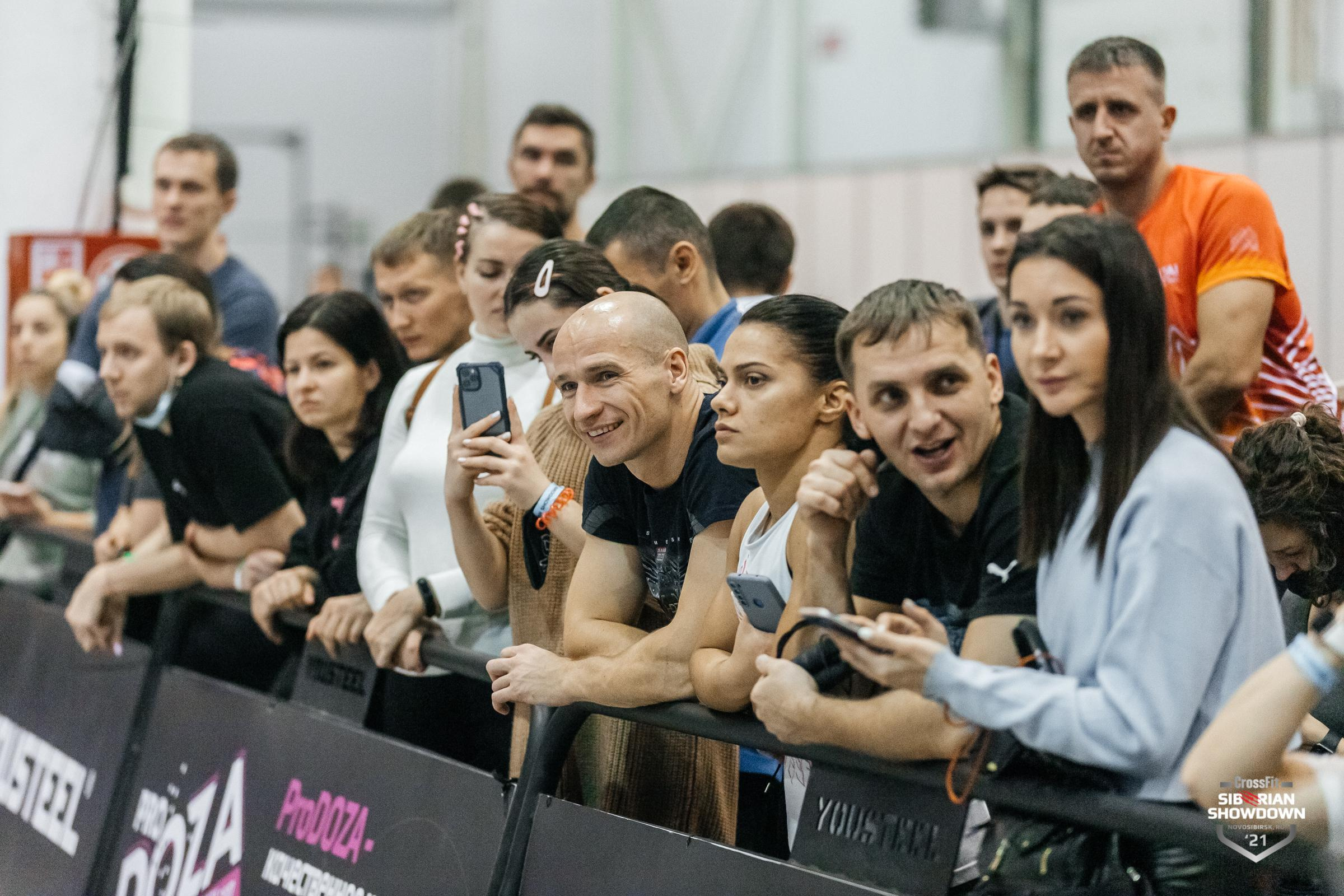 Репортаж спортивных соревнований в Питере