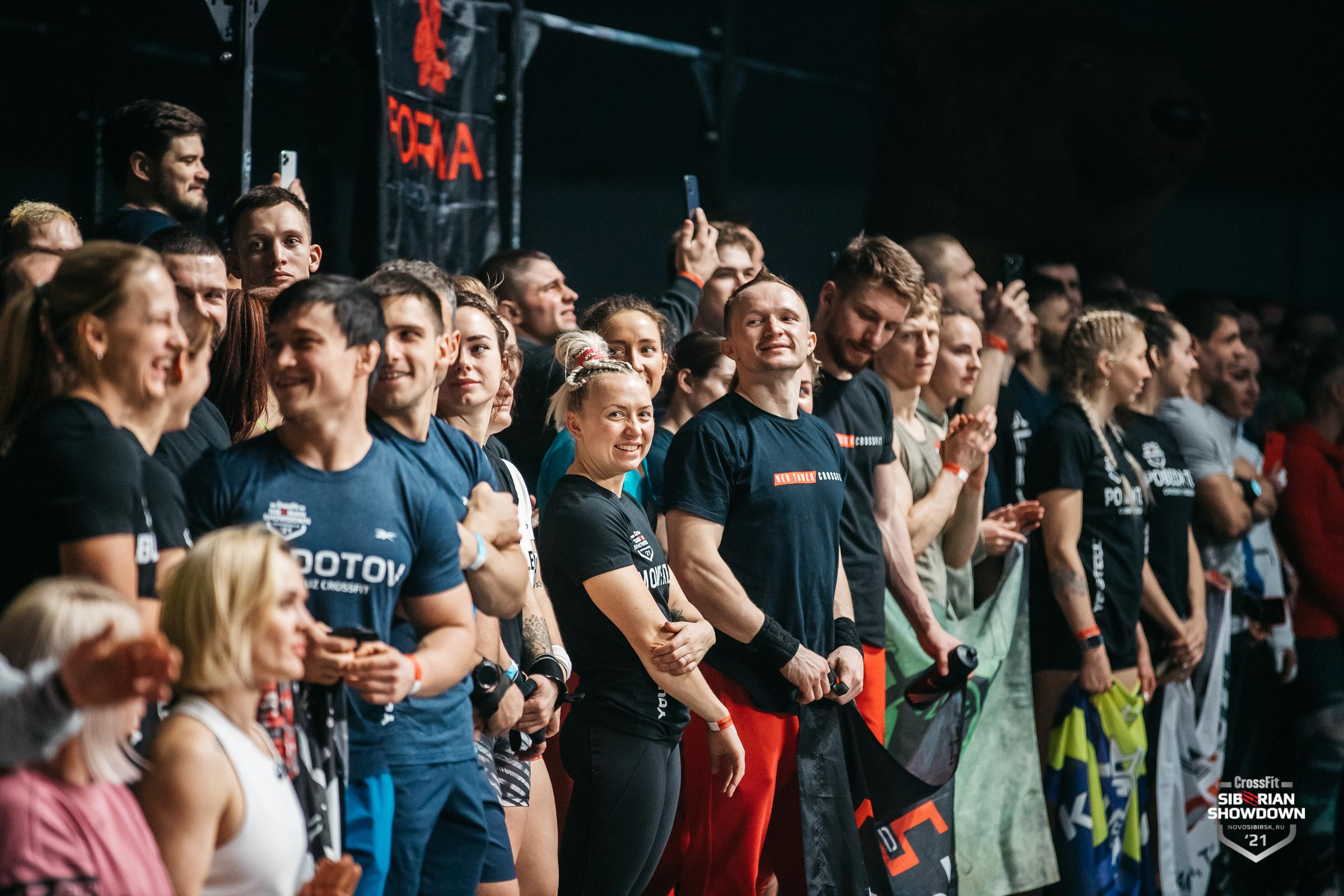 Репортаж спортивных соревнований в Питере