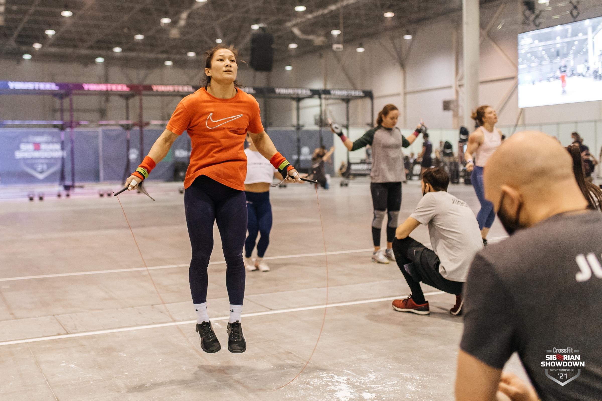 Репортаж спортивных соревнований в Питере