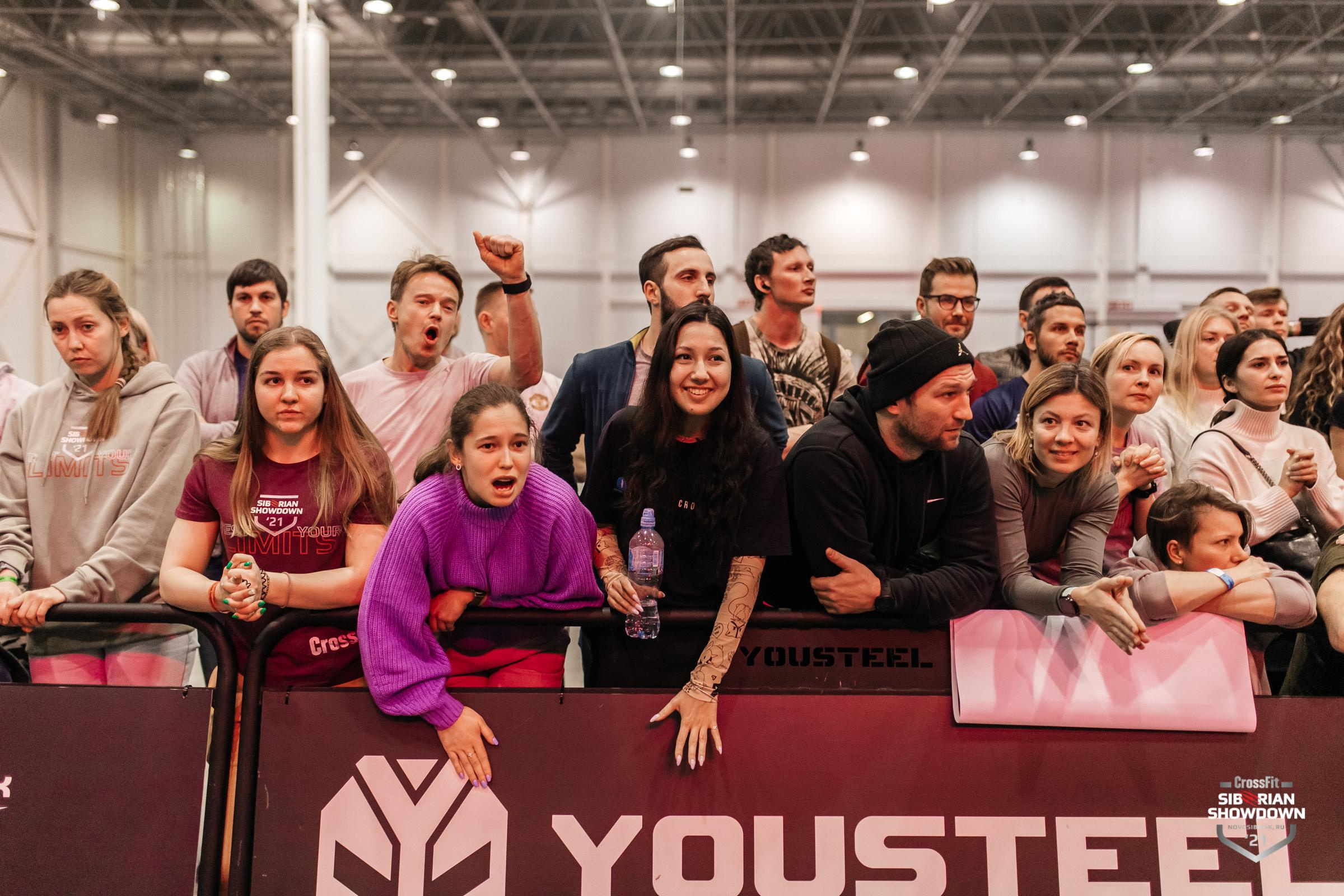 Репортаж спортивных соревнований в Питере