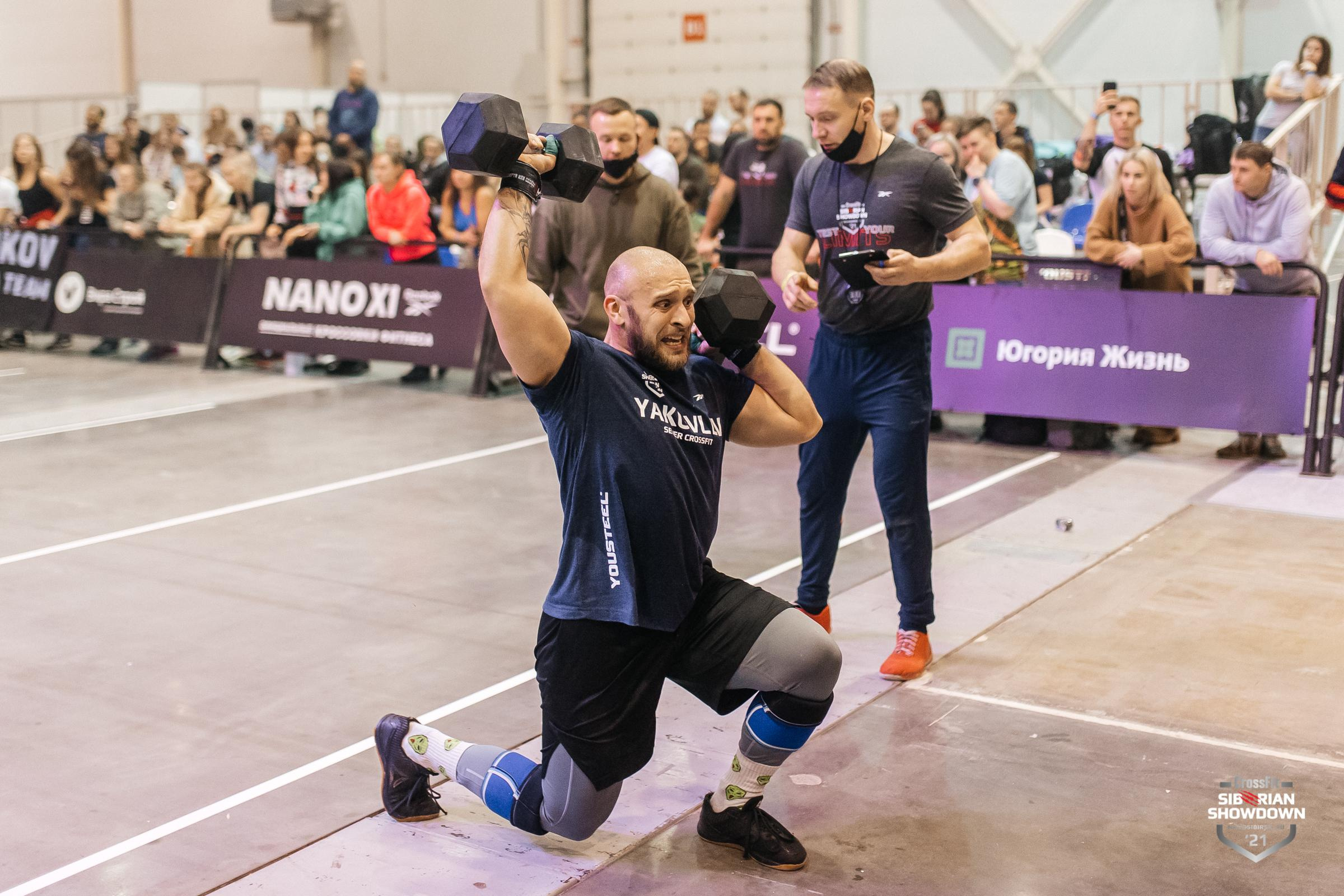 Репортаж спортивных соревнований в Питере