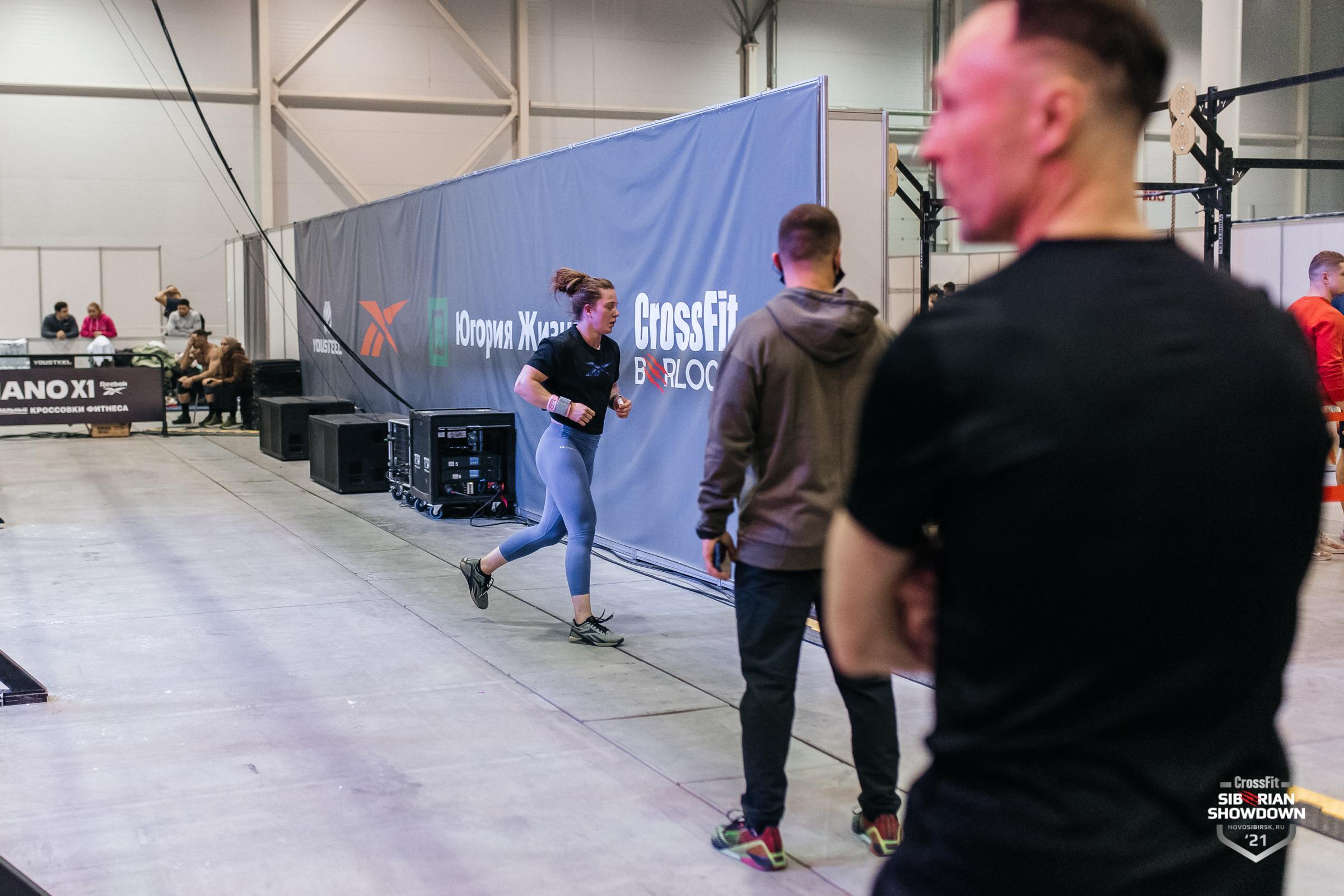 Репортаж спортивных соревнований в Питере