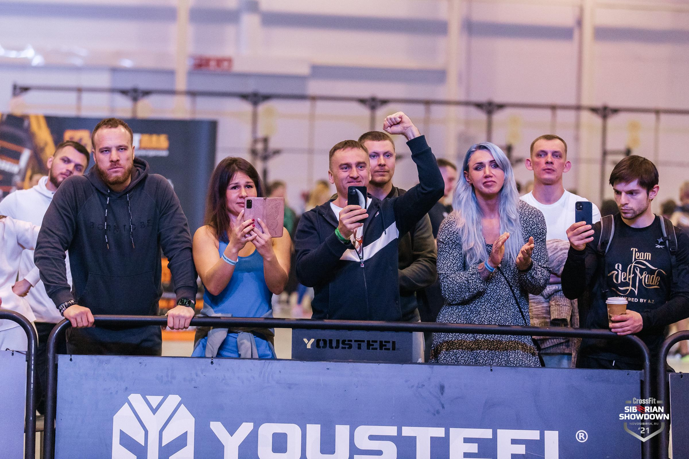 Репортаж спортивных соревнований в Питере