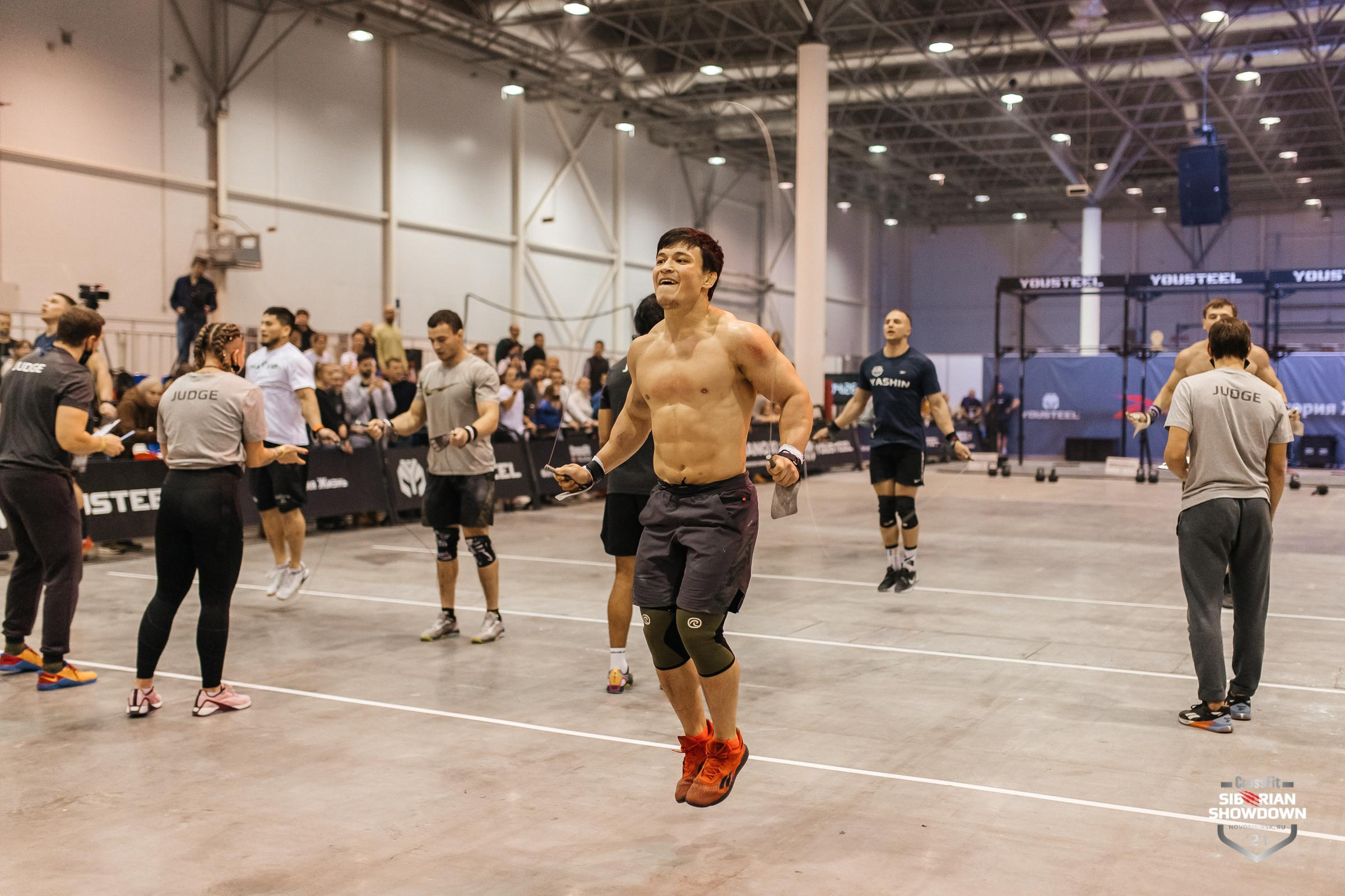 Репортаж спортивных соревнований в Питере