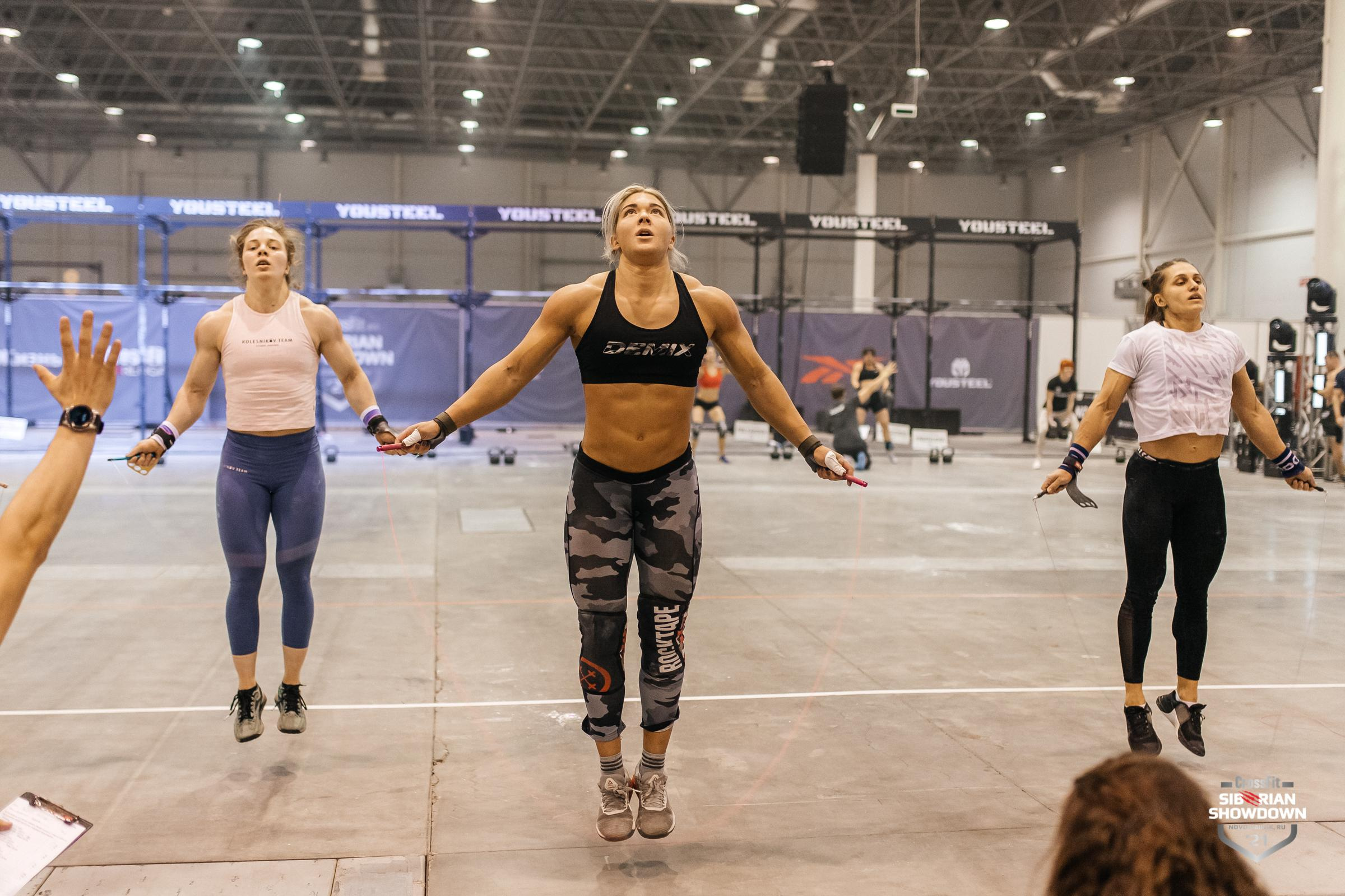 Репортаж спортивных соревнований в Питере