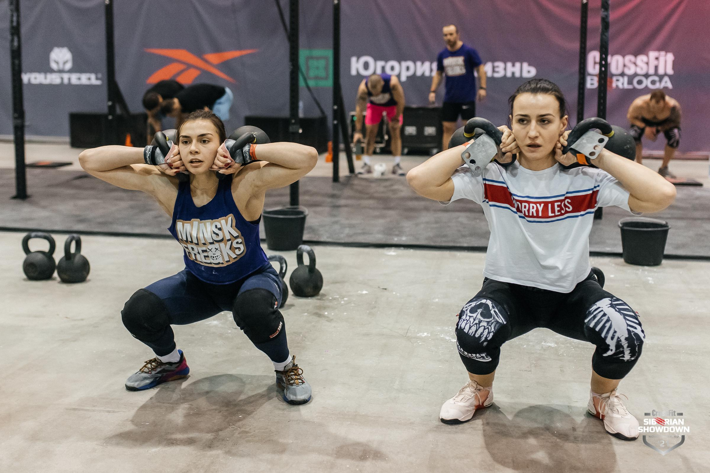 Репортаж спортивных соревнований в Питере