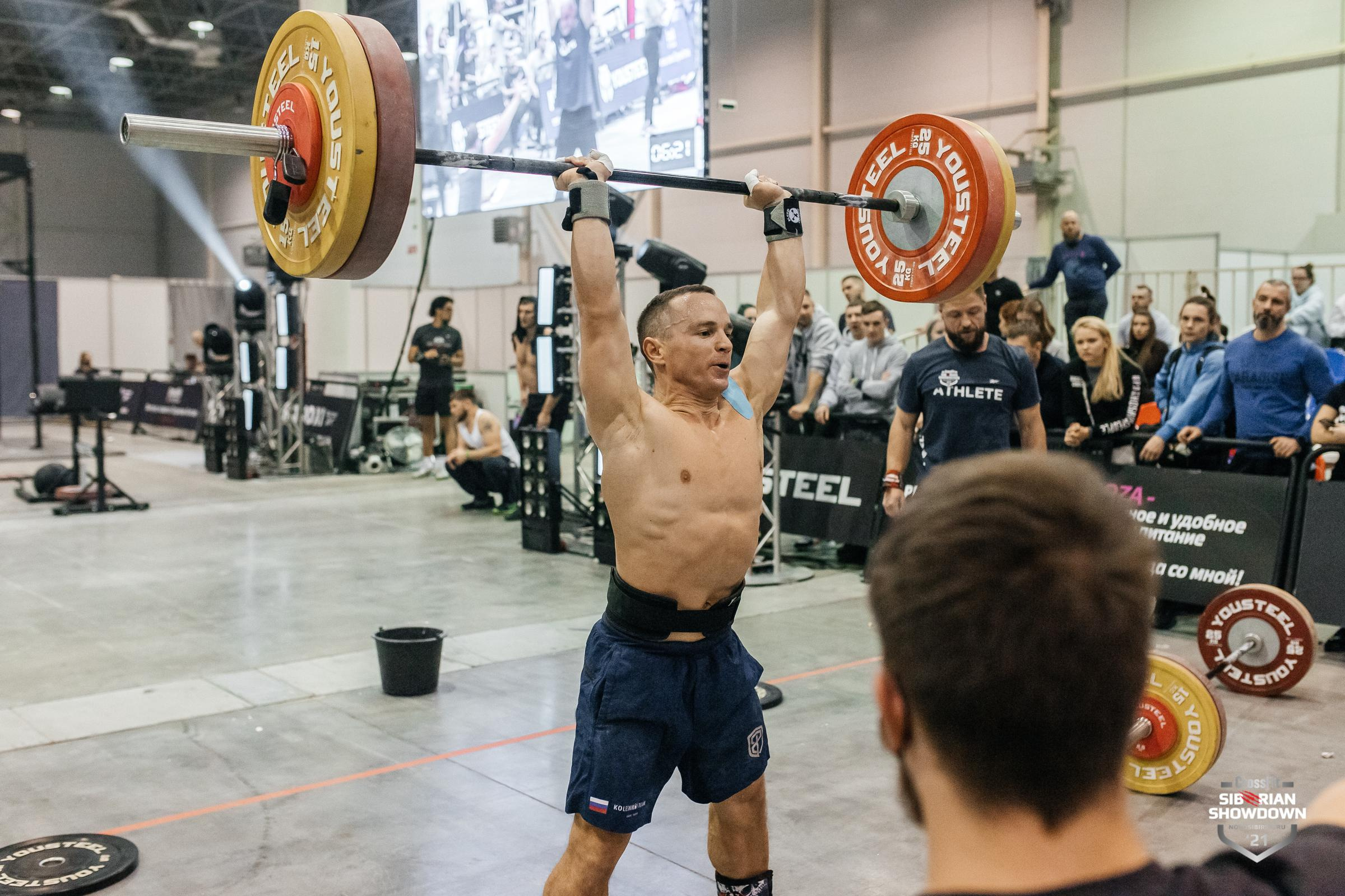 Репортаж спортивных соревнований в Питере