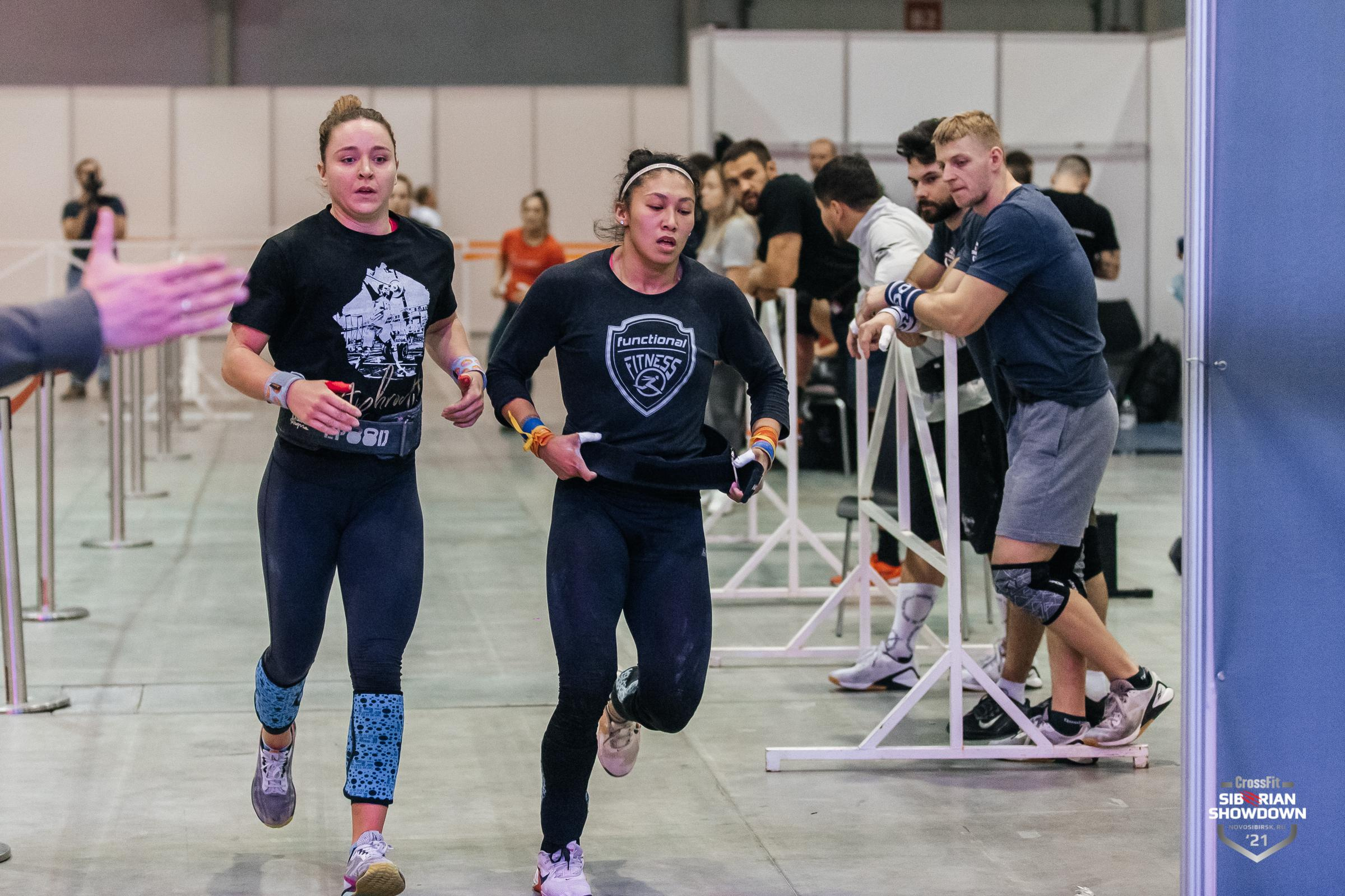 Репортаж спортивных соревнований в Питере