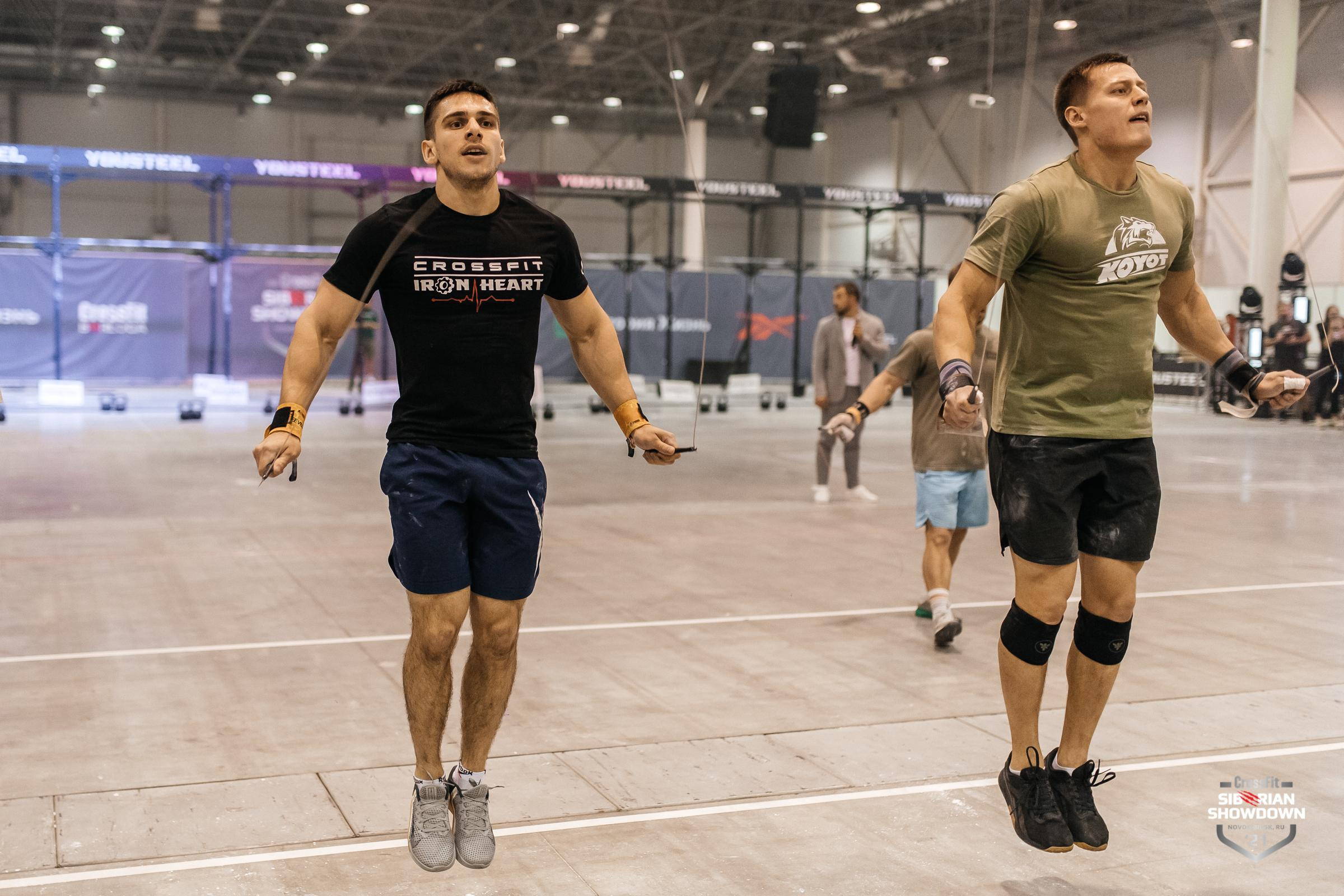 Репортаж спортивных соревнований в Питере