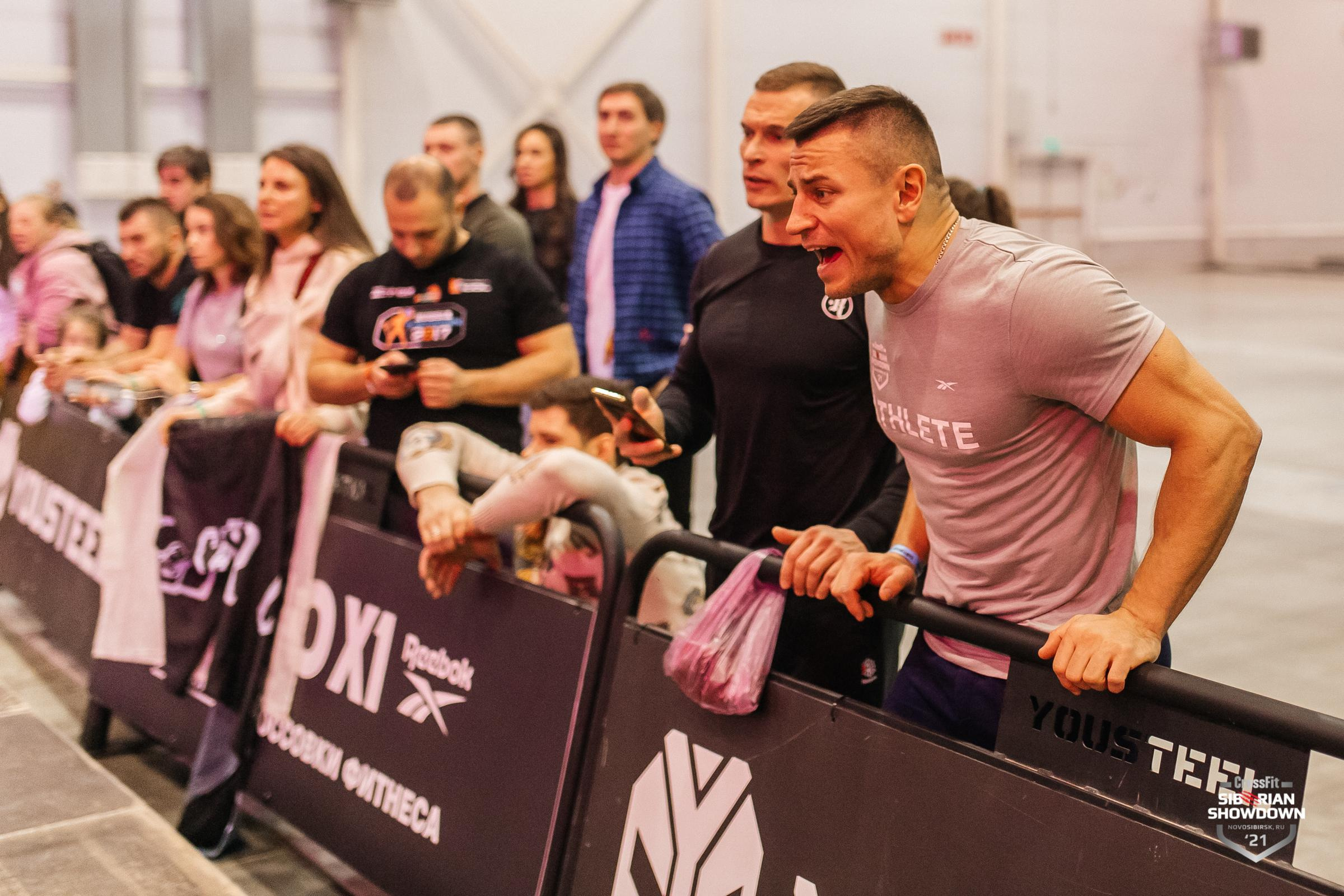 Репортаж спортивных соревнований в Питере