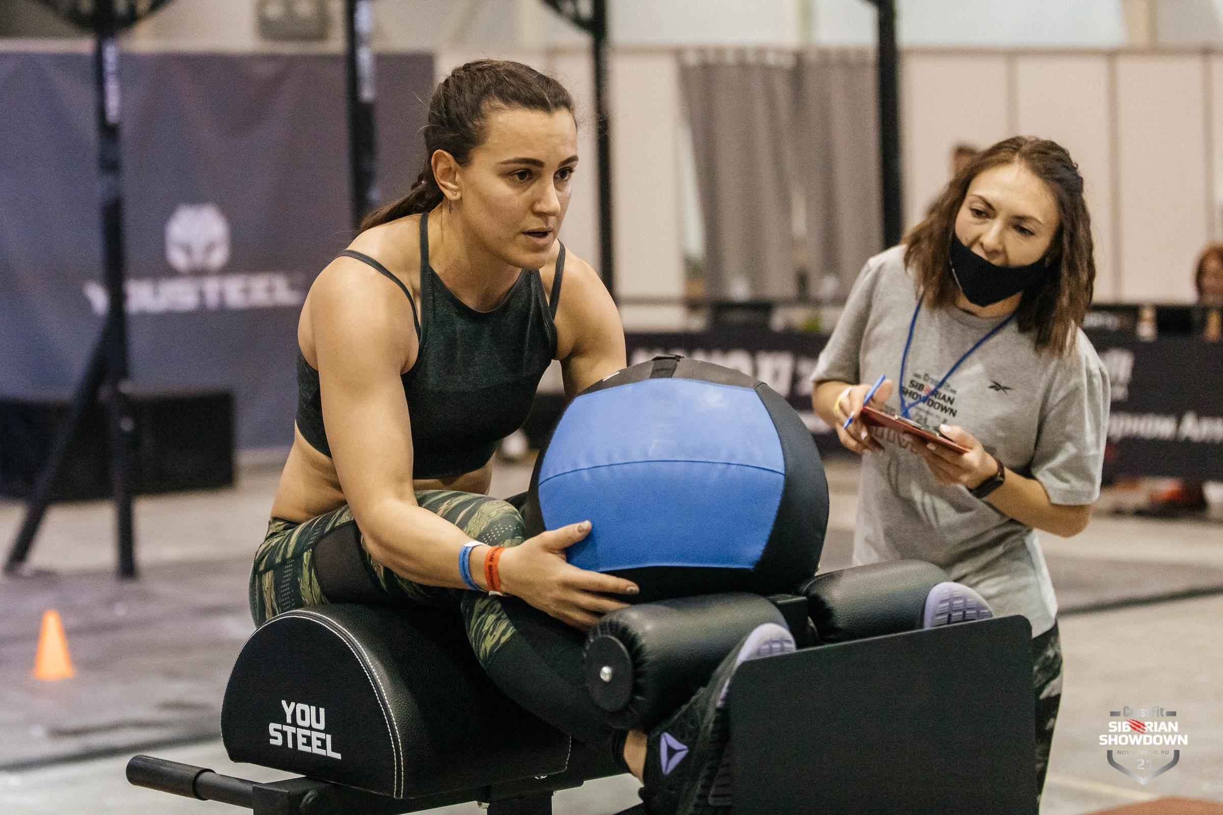 Репортаж спортивных соревнований в Питере