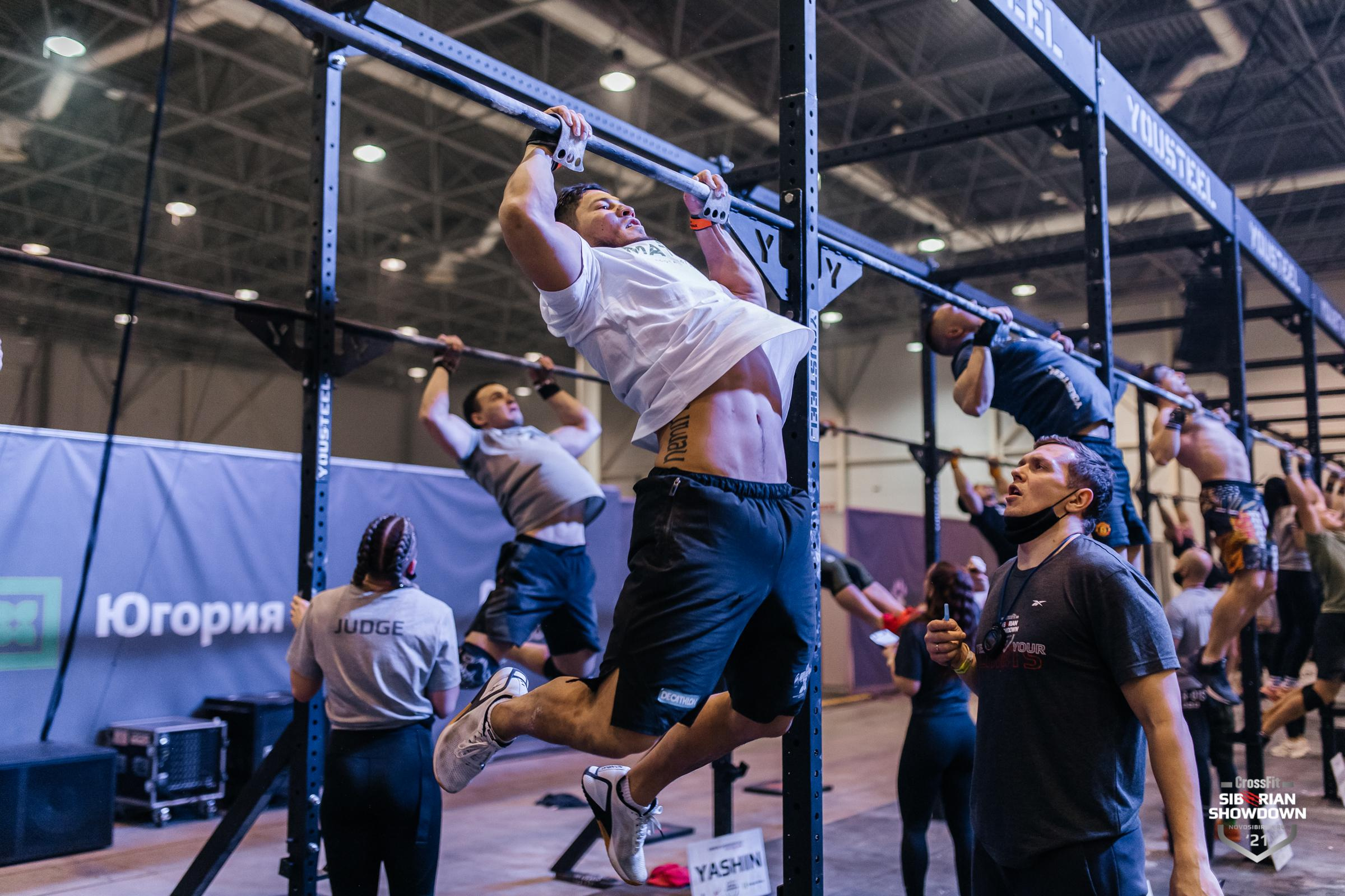 Репортаж спортивных соревнований в Питере