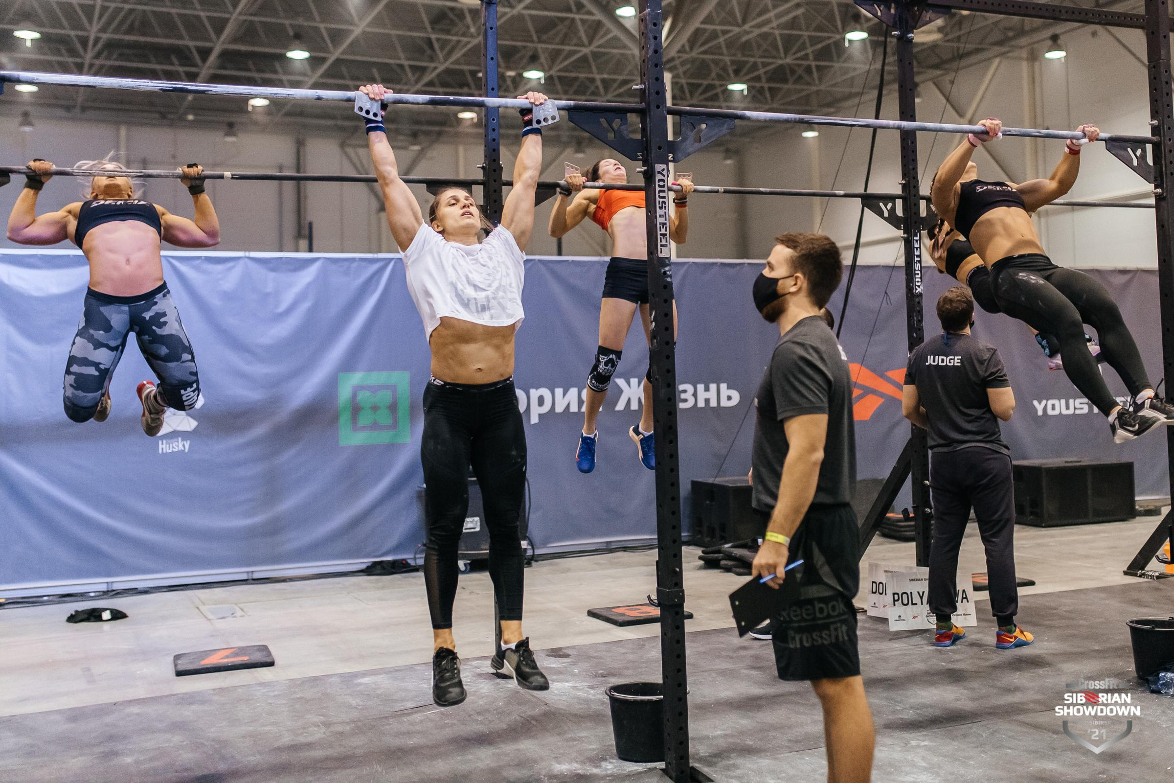 Репортаж спортивных соревнований в Питере