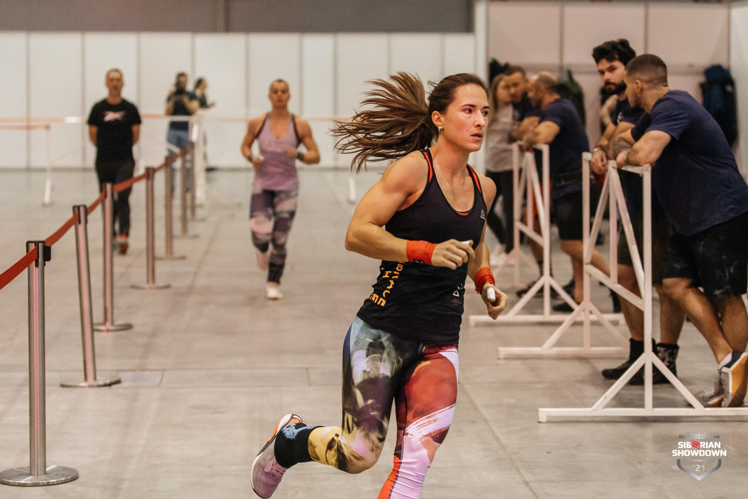 Репортаж спортивных соревнований в Питере