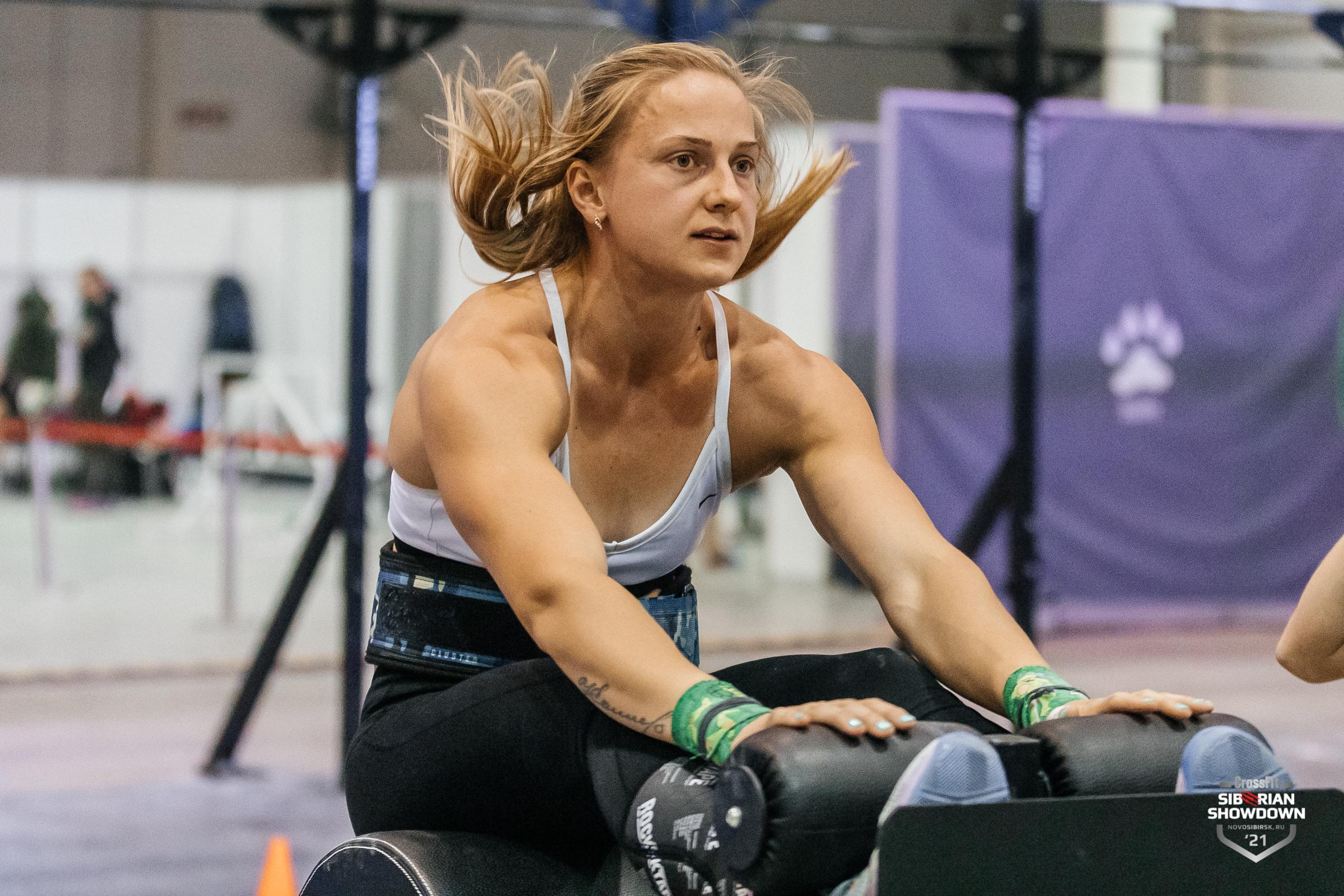 Репортаж спортивных соревнований в Питере