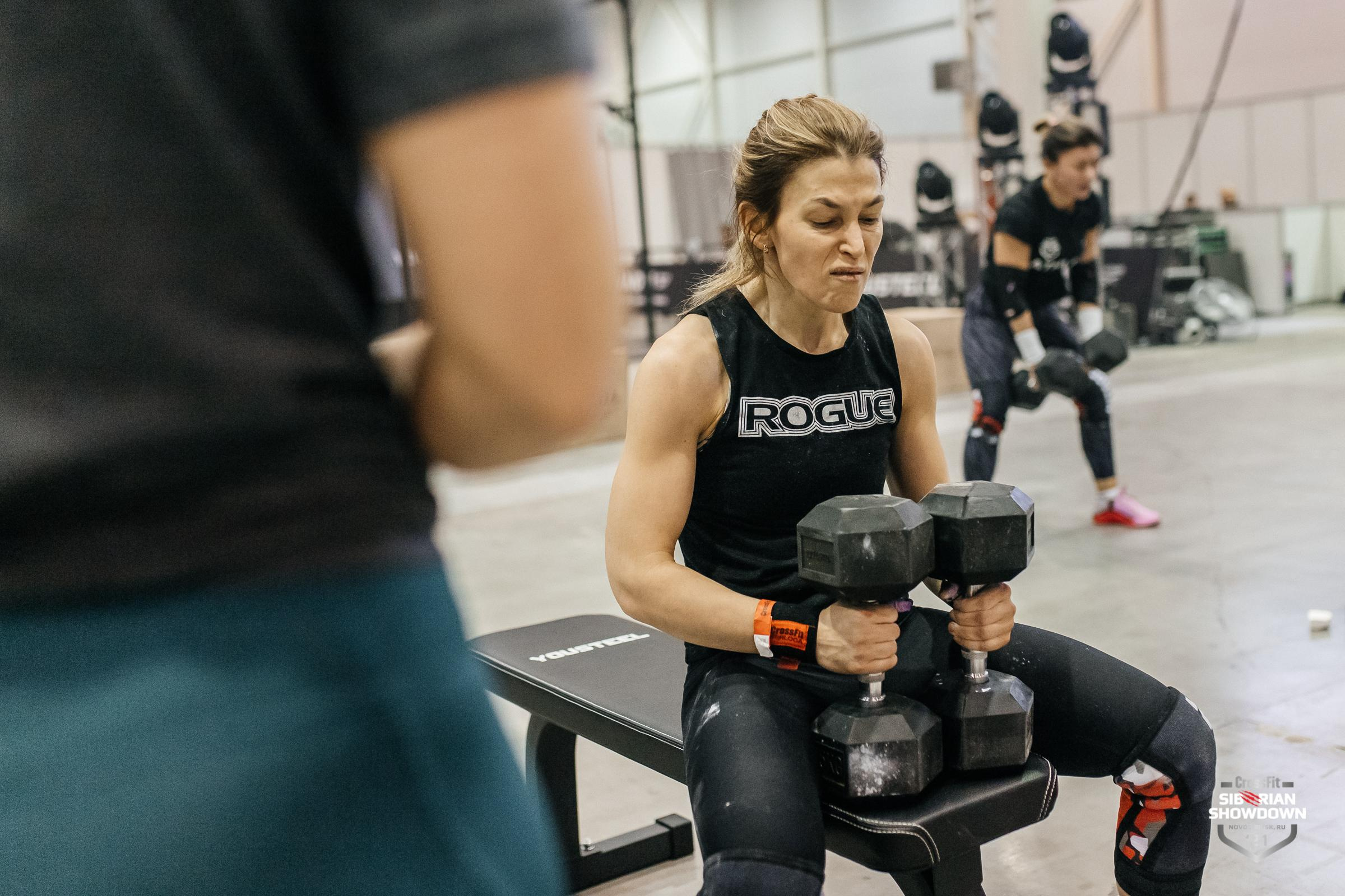 Репортаж спортивных соревнований в Питере