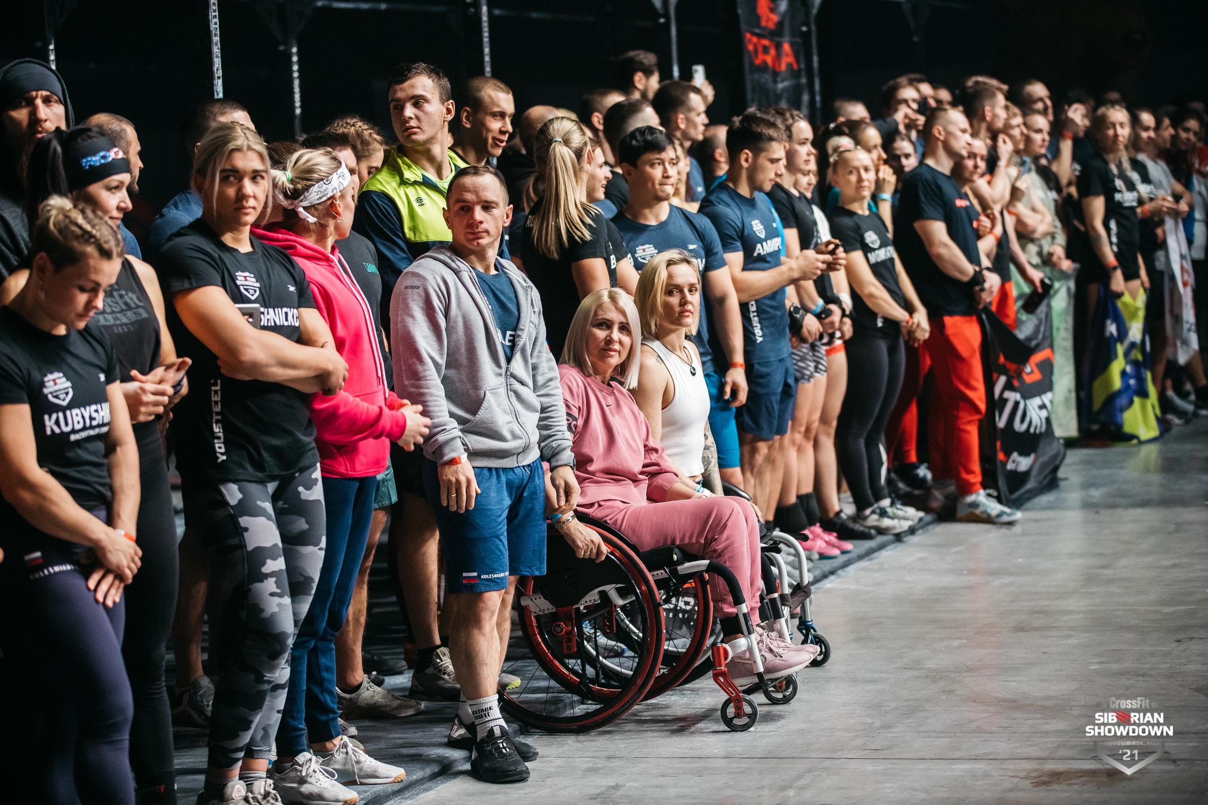 Репортаж спортивных соревнований в Питере