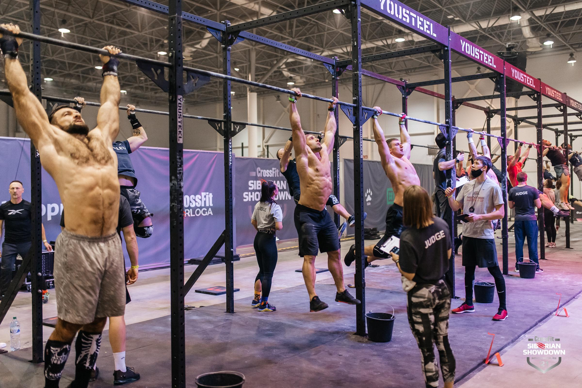 Репортаж спортивных соревнований в Питере