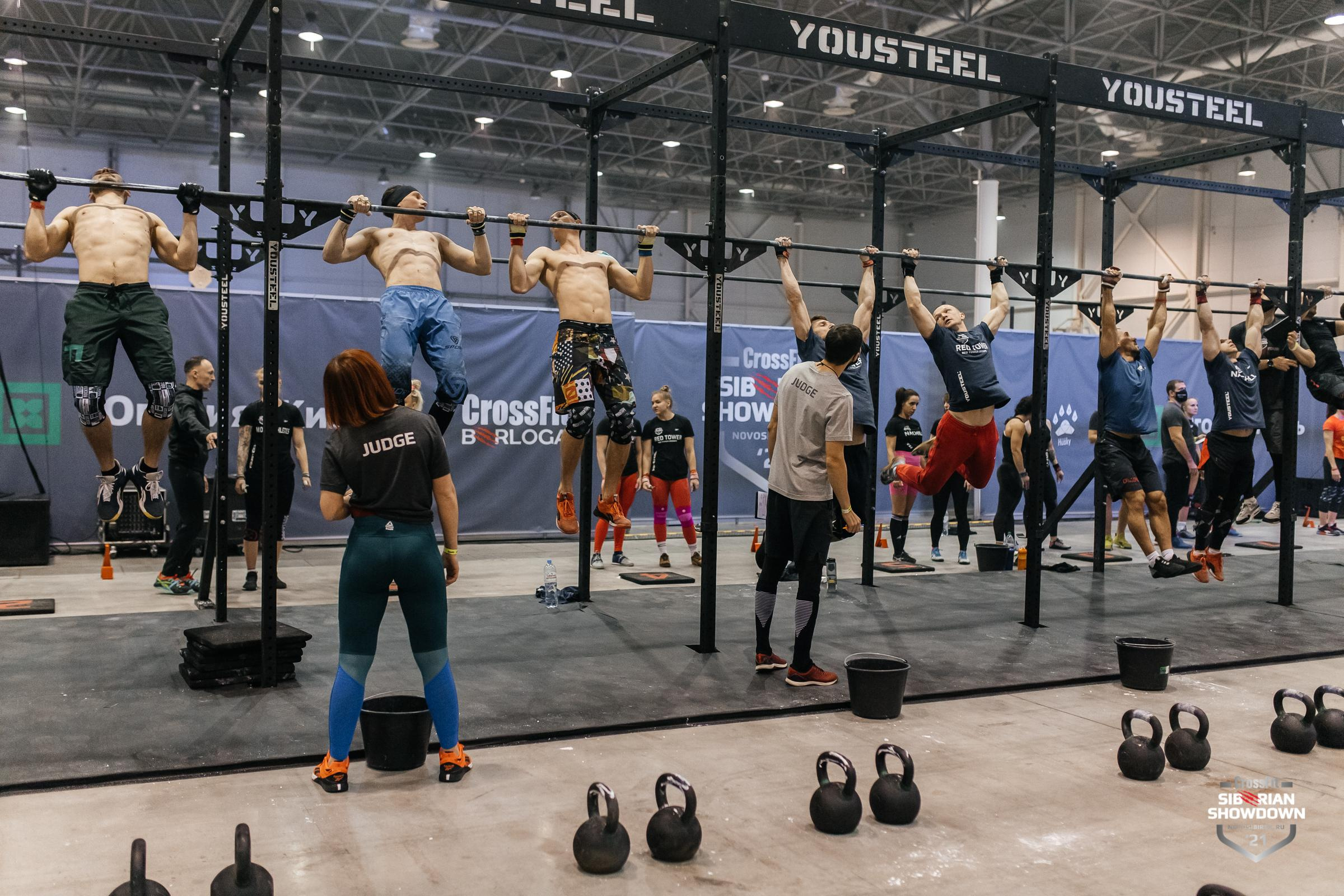 Репортаж спортивных соревнований в Питере