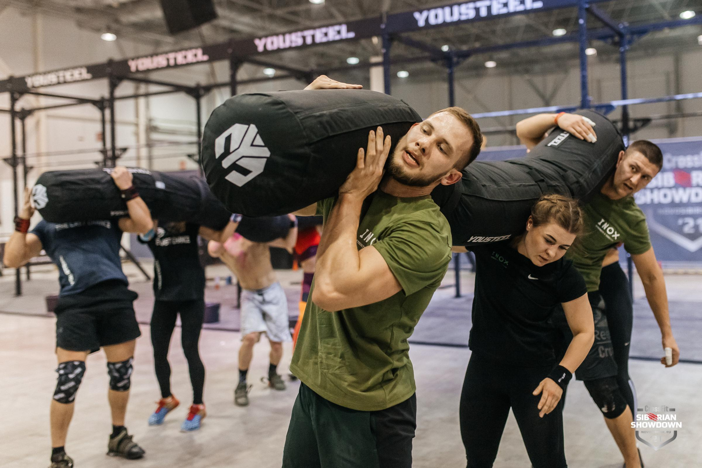 Репортаж спортивных соревнований в Питере