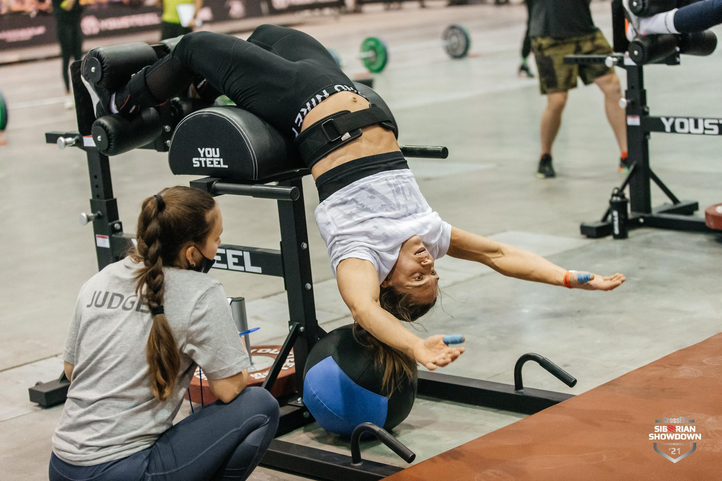 Репортаж спортивных соревнований в Питере