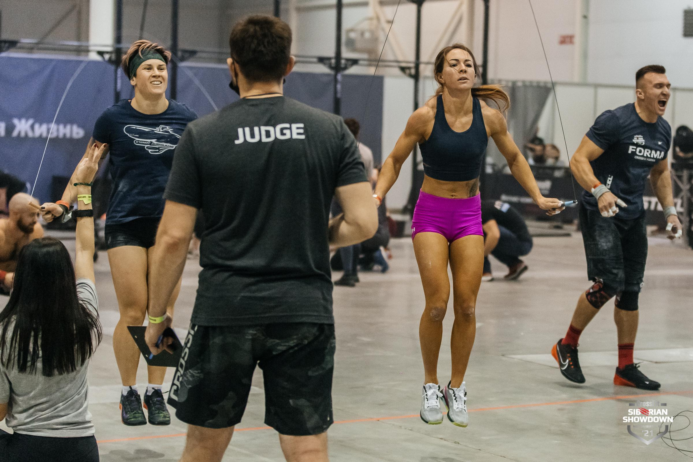 Репортаж спортивных соревнований в Питере