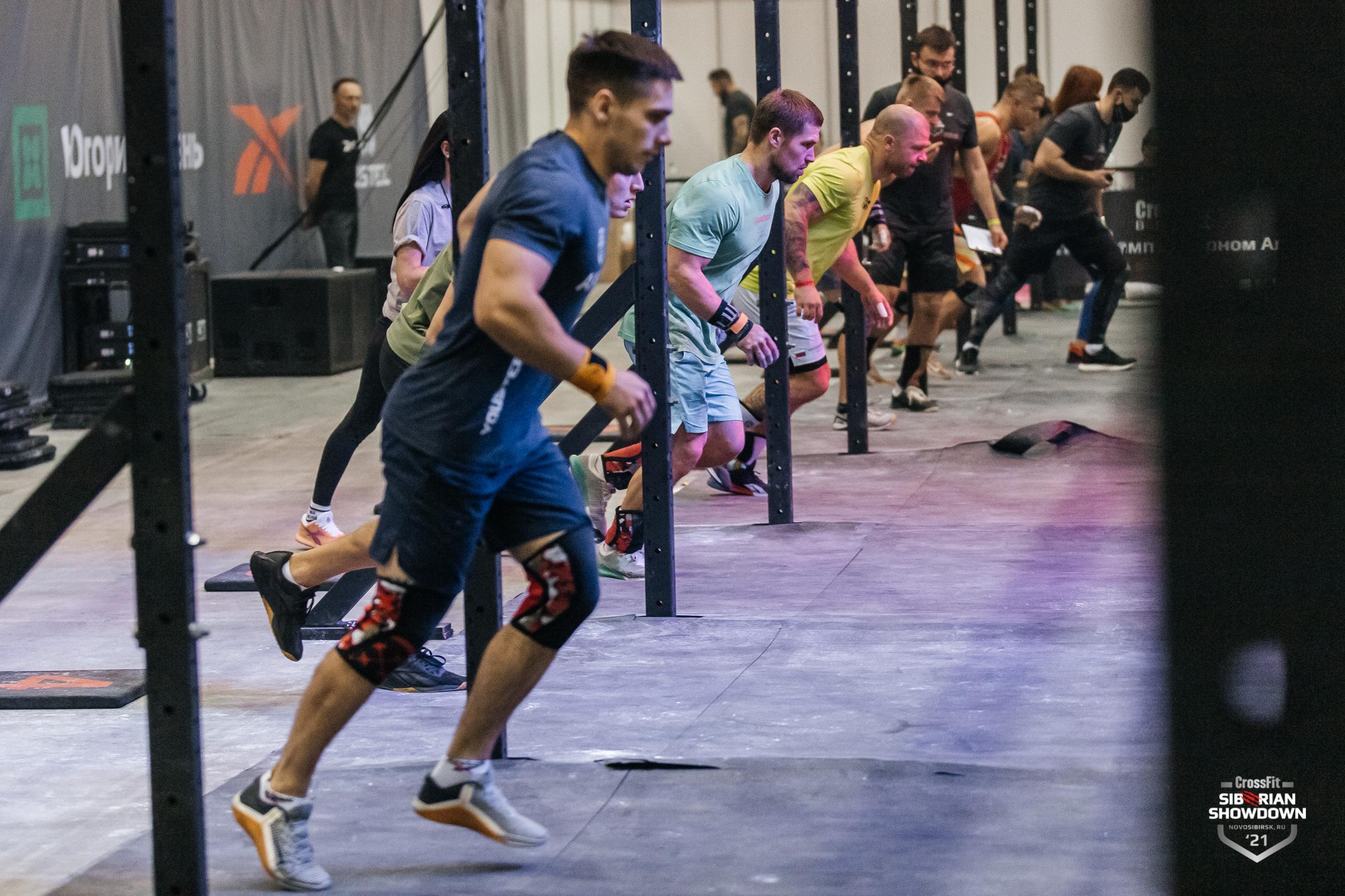 Репортаж спортивных соревнований в Питере