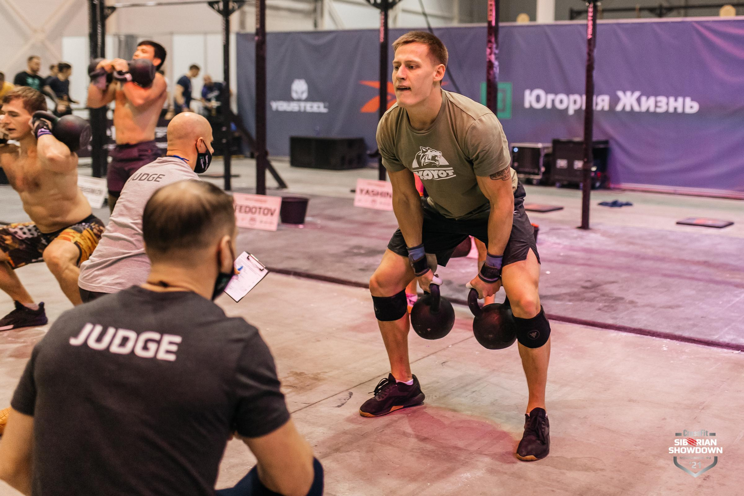 Репортаж спортивных соревнований в Питере