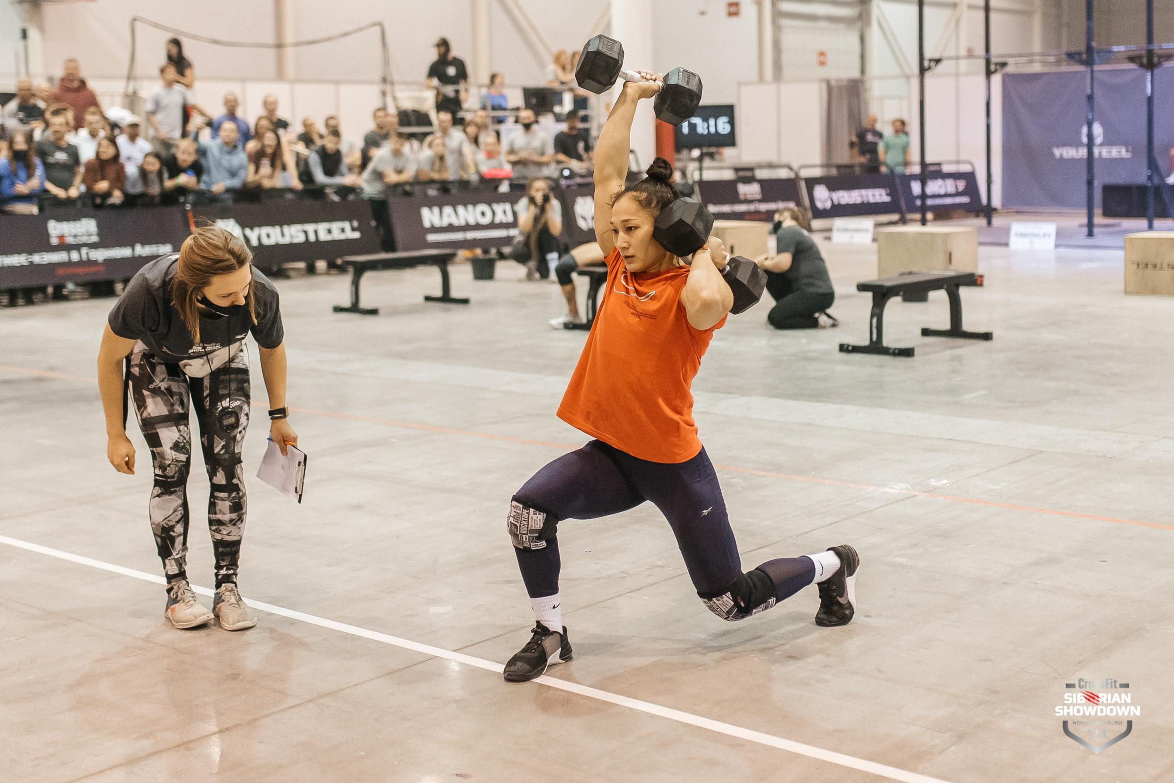 Репортаж спортивных соревнований в Питере