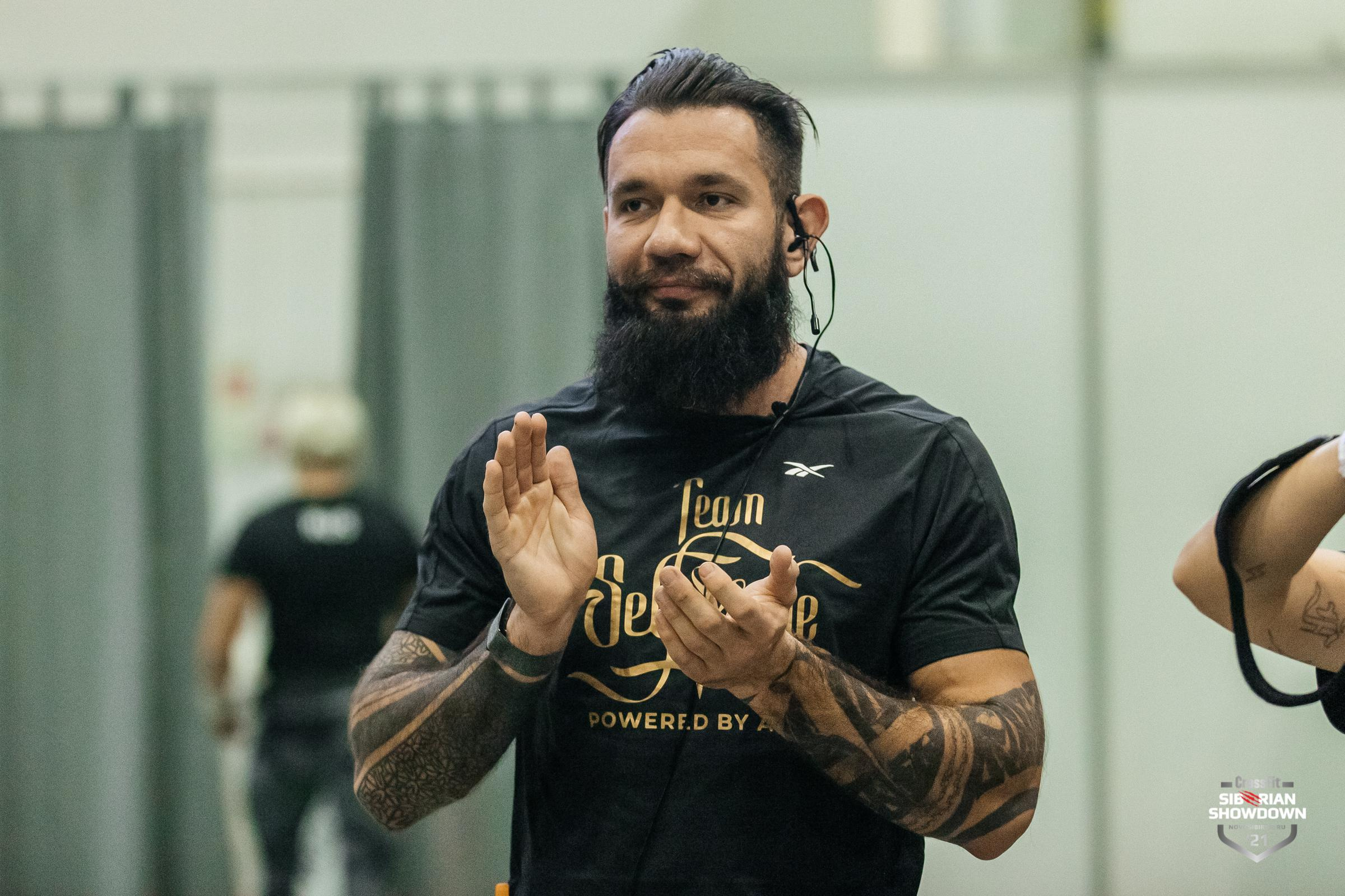 Репортаж спортивных соревнований в Питере