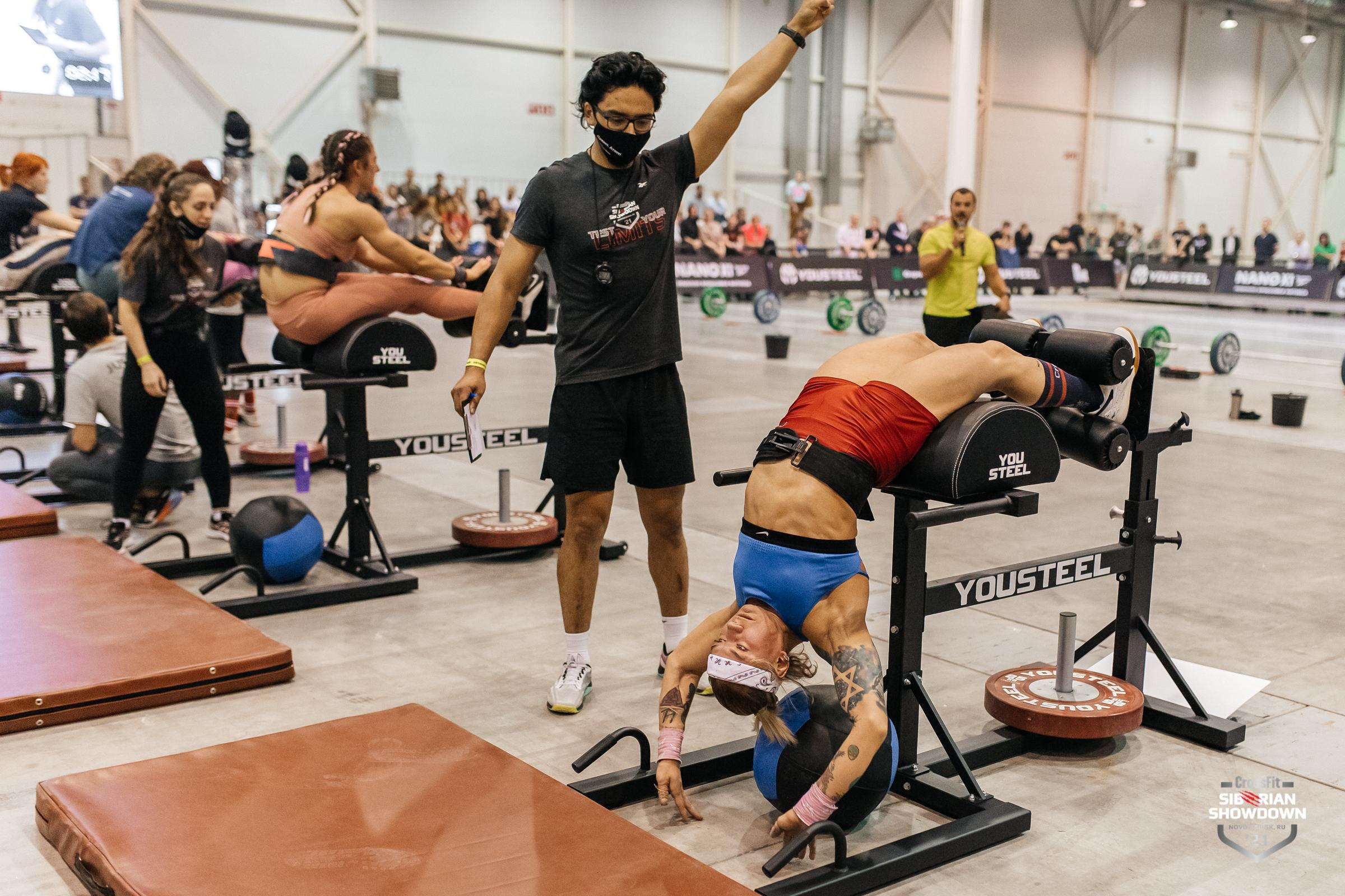 Репортаж спортивных соревнований в Питере