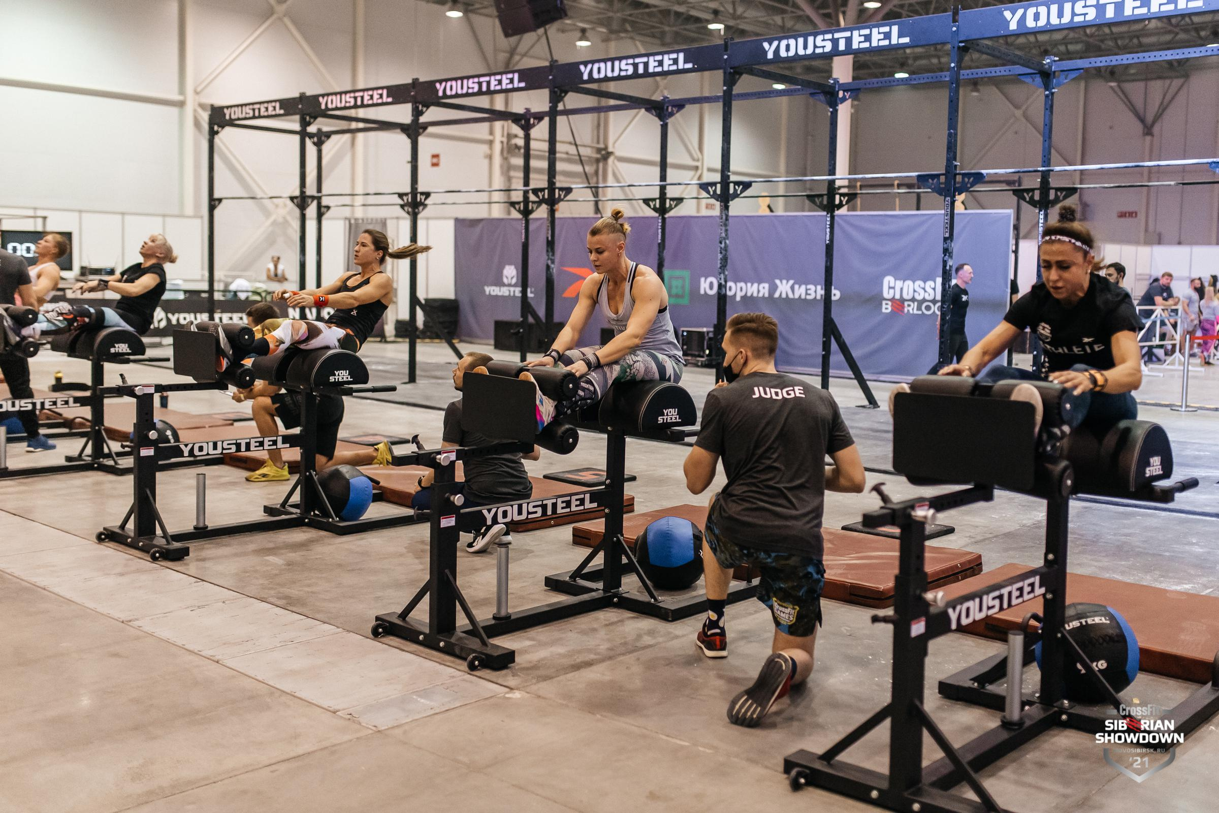 Репортаж спортивных соревнований в Питере