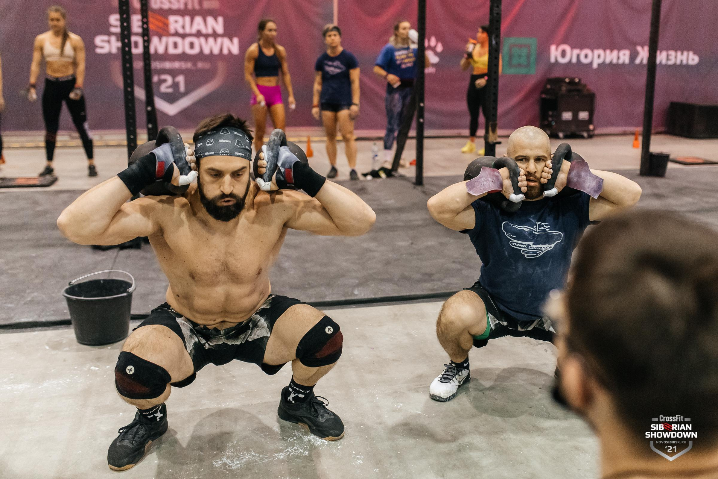 Репортаж спортивных соревнований в Питере