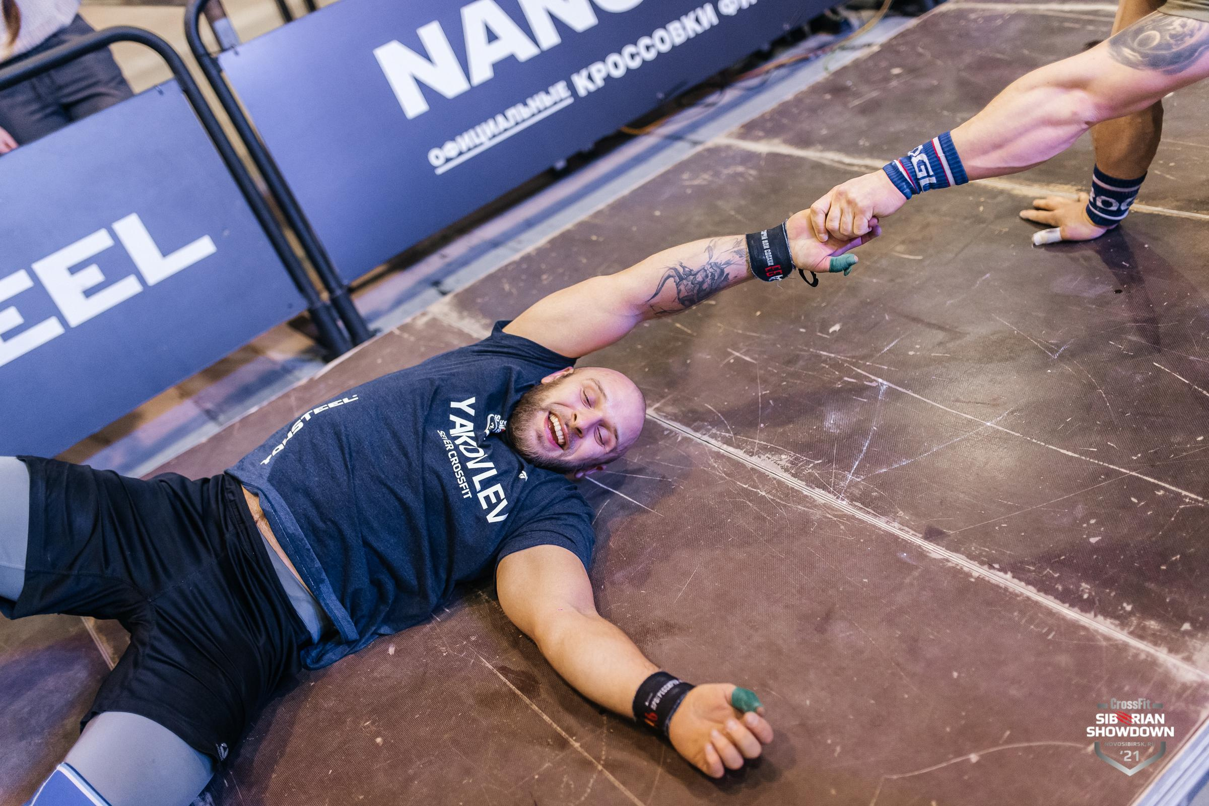 Репортаж спортивных соревнований в Питере