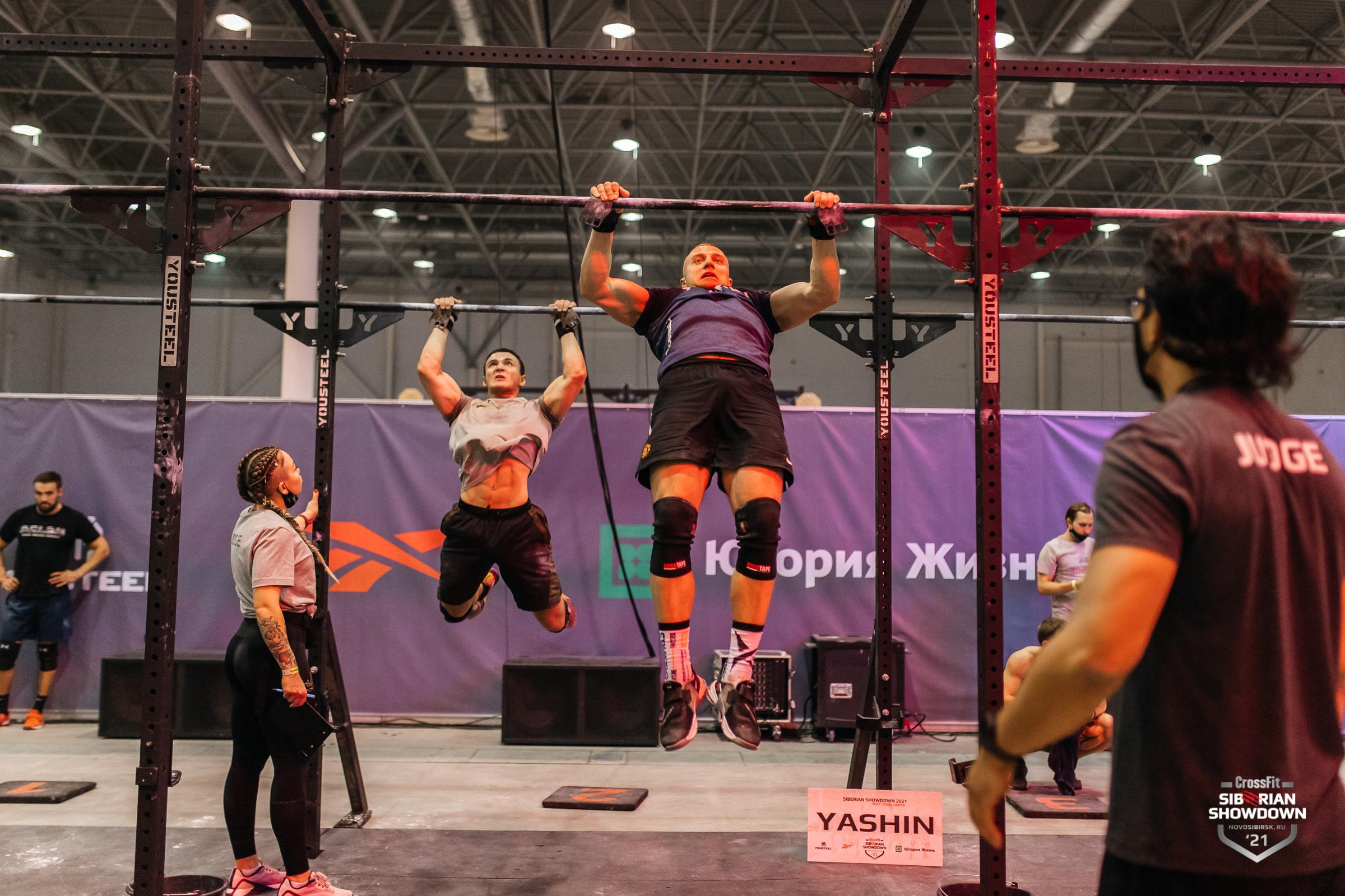 Репортаж спортивных соревнований в Питере