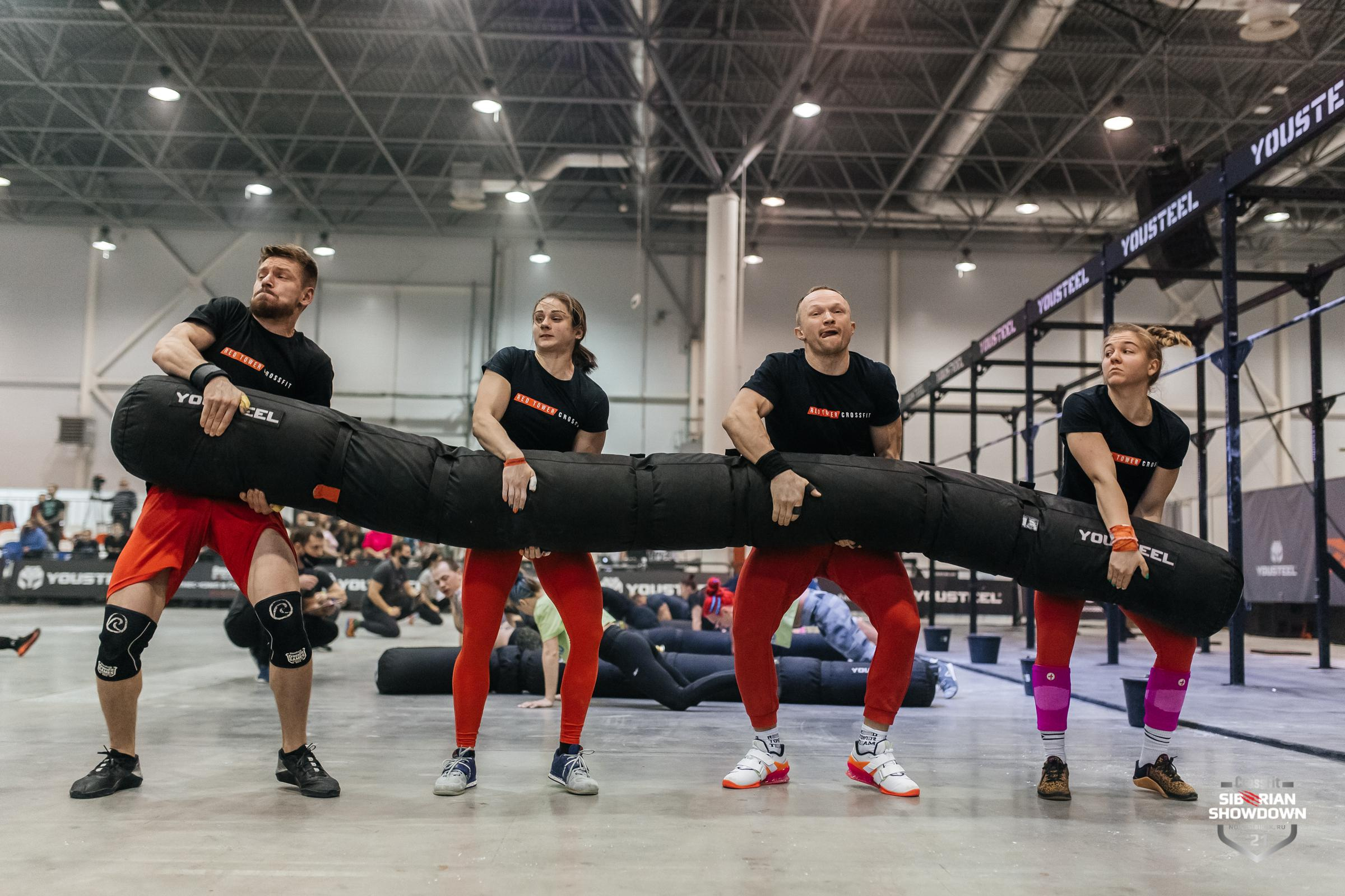 Репортаж спортивных соревнований в Питере