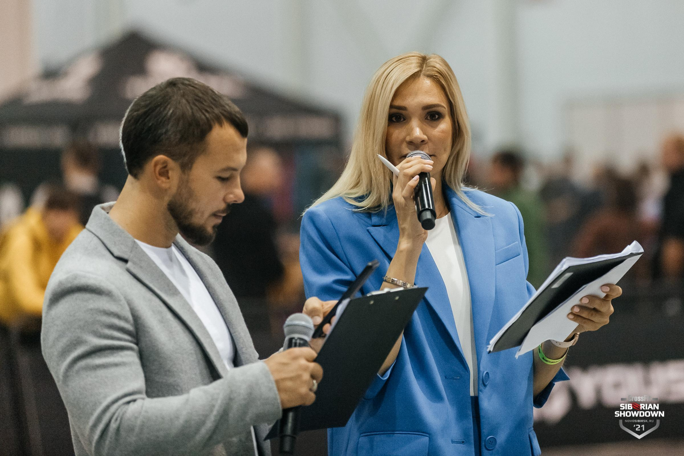 Репортаж спортивных соревнований в Питере