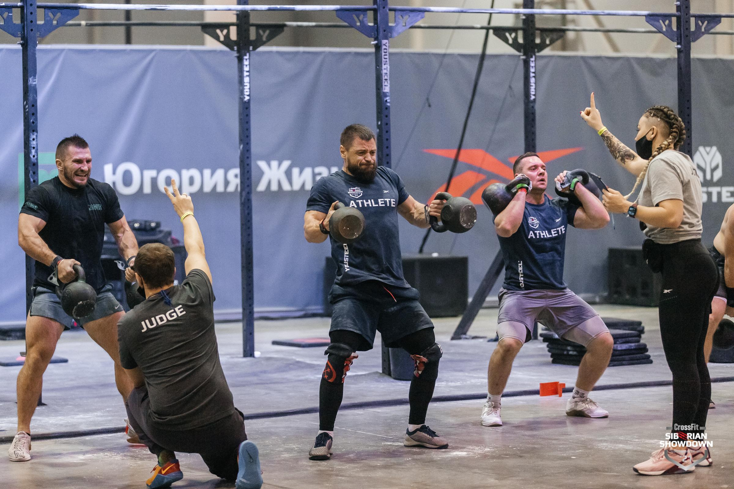 Репортаж спортивных соревнований в Питере