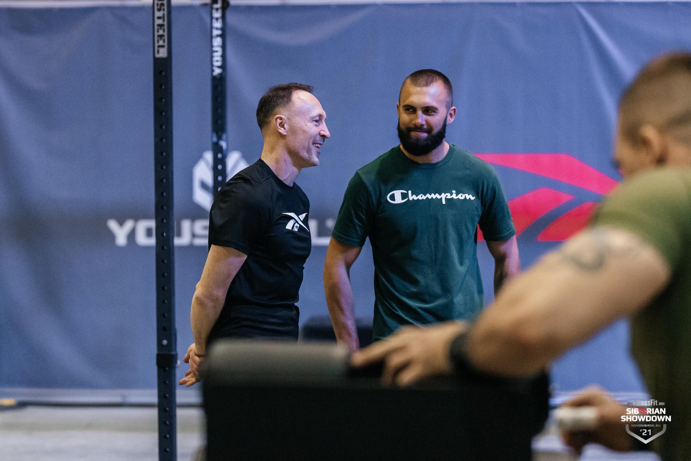 Репортаж спортивных соревнований в Питере