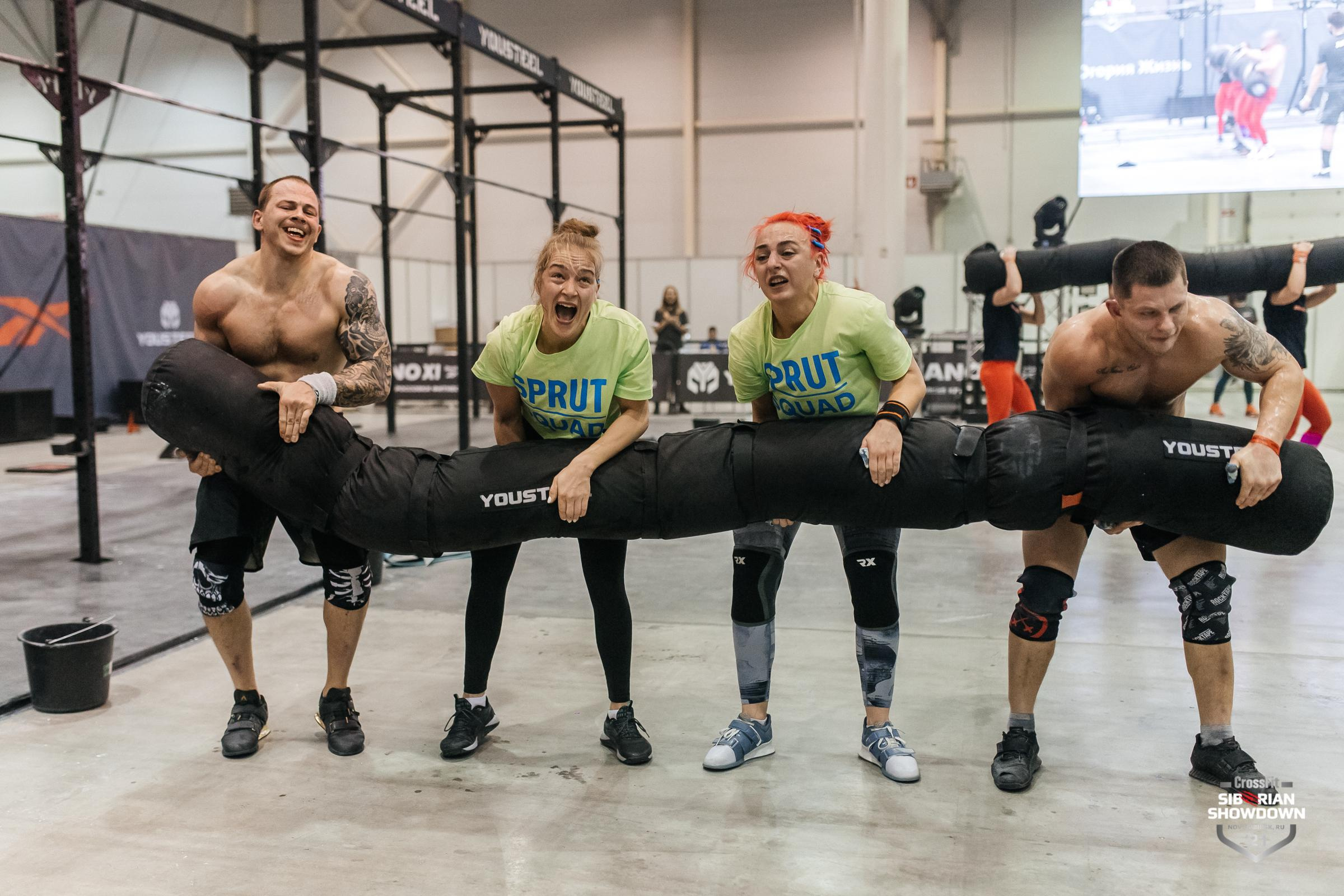 Репортаж спортивных соревнований в Питере